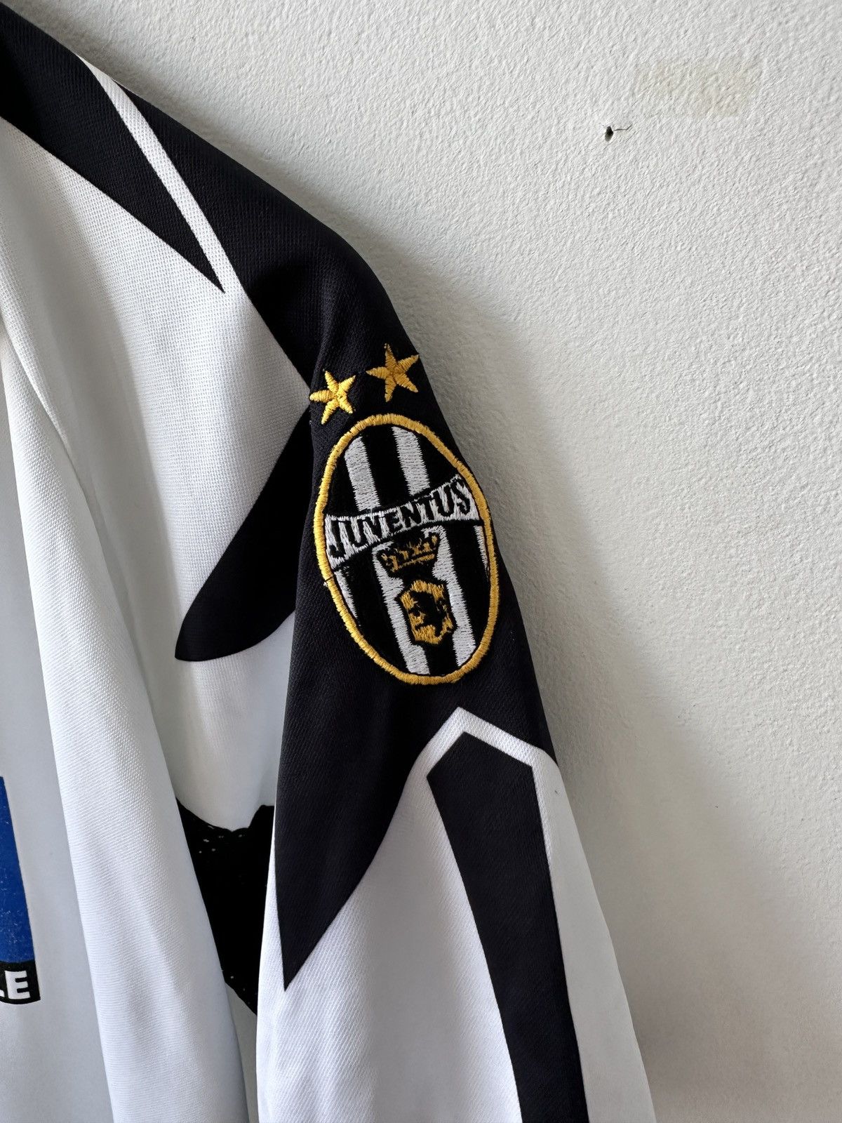 Kappa JUVENTUS 1998 1999 AWAY FOOTBALL SHIRT SOCCER JERSEY KAPPA Size US M / EU 48-50 / 2 - 8 Thumbnail