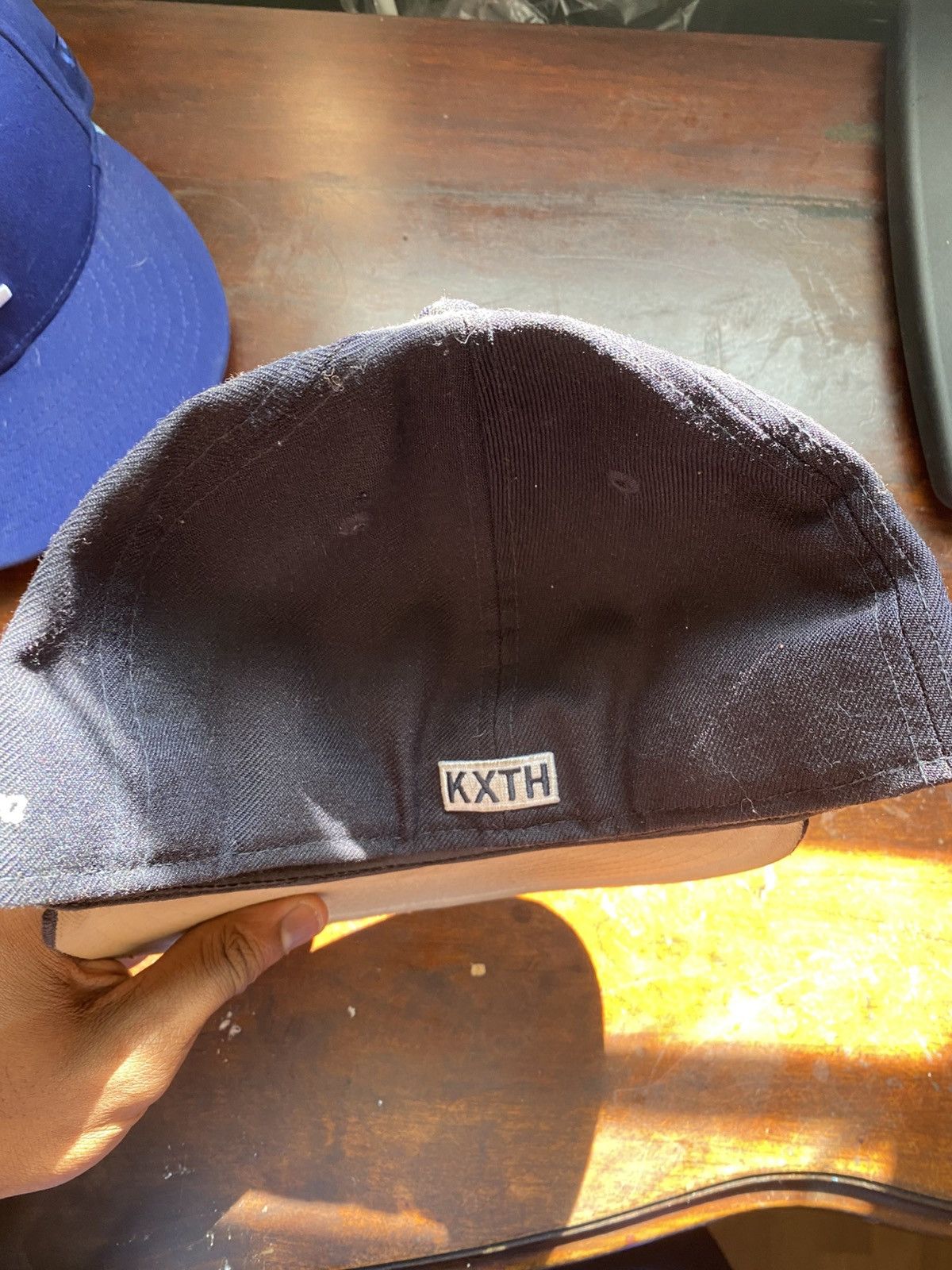 Kith Kith fitted hat Size ONE SIZE - 3 Thumbnail