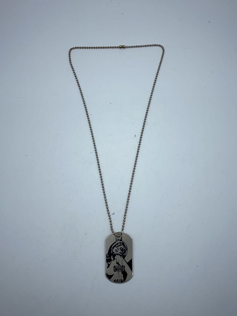 Hysteric Glamour Dog Tag Necklace Size ONE SIZE - 2 Thumbnail