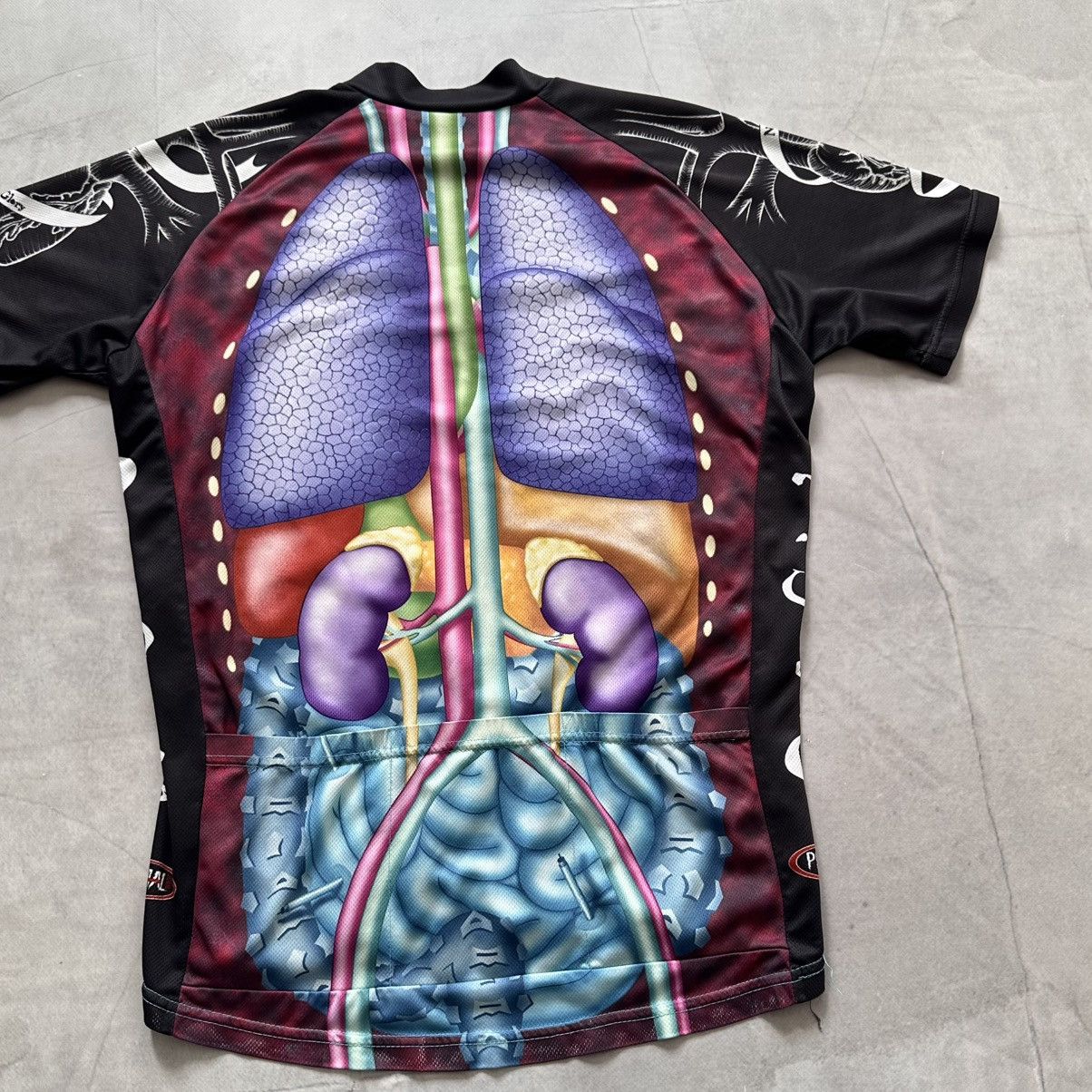 Rapha Primal Wear Organ Graphic Print Cycling Jersey Maap Vibe Size US M / EU 48-50 / 2 - 10 Thumbnail