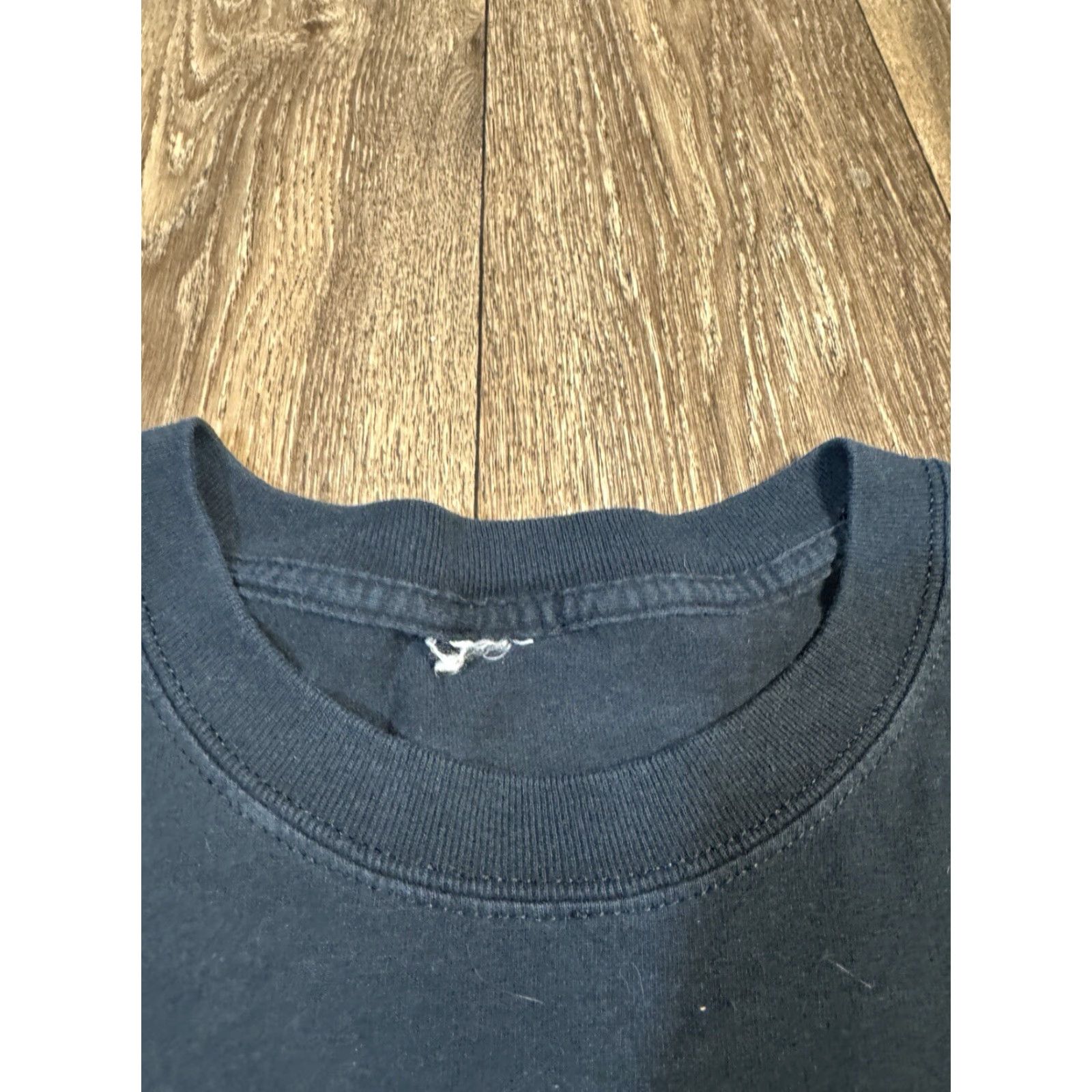Vintage VINTAGE Bobcat Canada Animal Nature Big Cat Rescue T-Shirt 2XL Men Black 90s Cats Baskin Tshirt Size US XXL / EU 58 / 5 - 5 Thumbnail