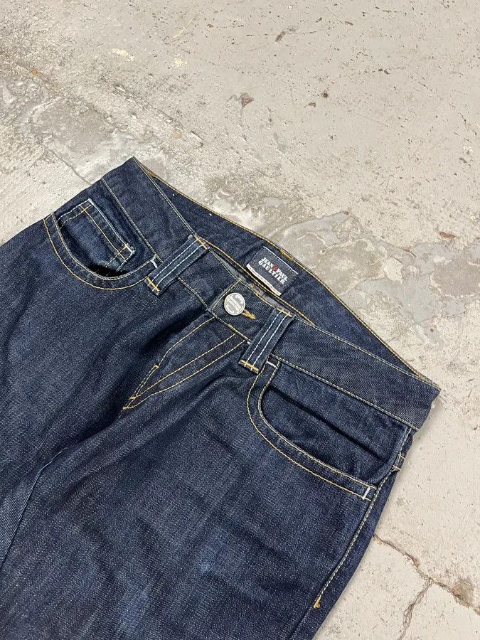 Jean Paul Gaultier Jean Paul Gaultier Brut Slim Denim Jeans Size US 31 - 6 Thumbnail