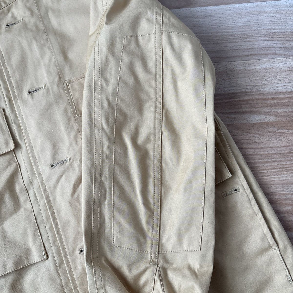 Lemaire × Uniqlo Uniqlo Lemaire Waterproof Jacket Size Men’s XS Size US XS / EU 42 / 0 - 7 Thumbnail