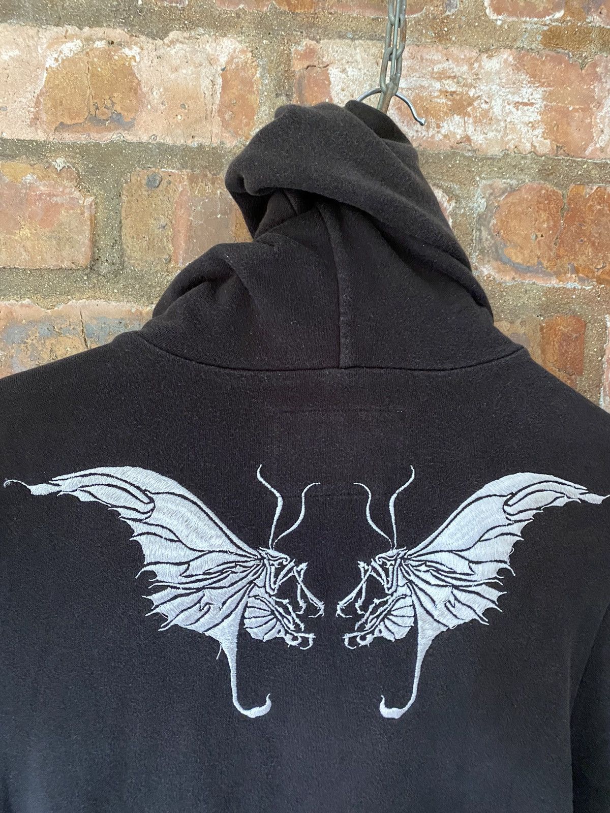 Beauty Beast 1999 Beauty : Beast Double mutation Butterfly dark knight Size US M / EU 48-50 / 2 - 3 Thumbnail