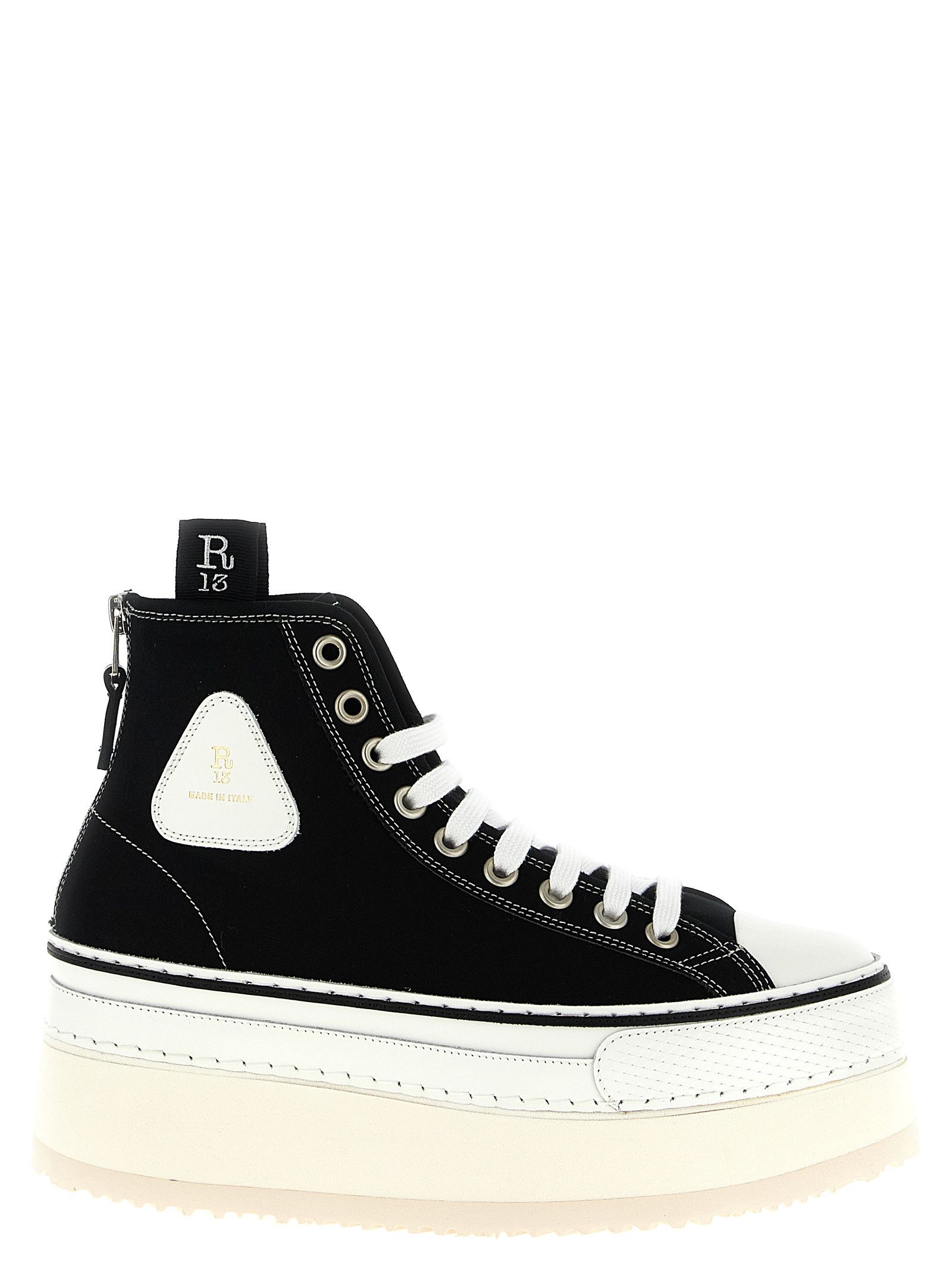 R13 'Courtney' sneakers Size US 6 / IT 36 - 1 Thumbnail