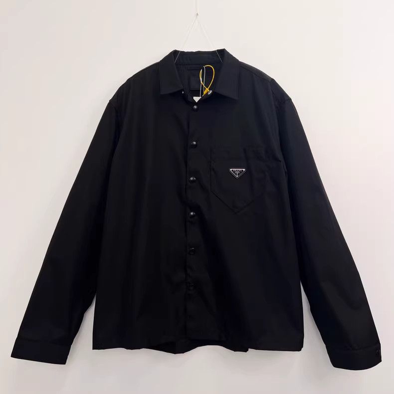 Prada Prada Art.SGV126 Mat.09W Jacket | Grailed