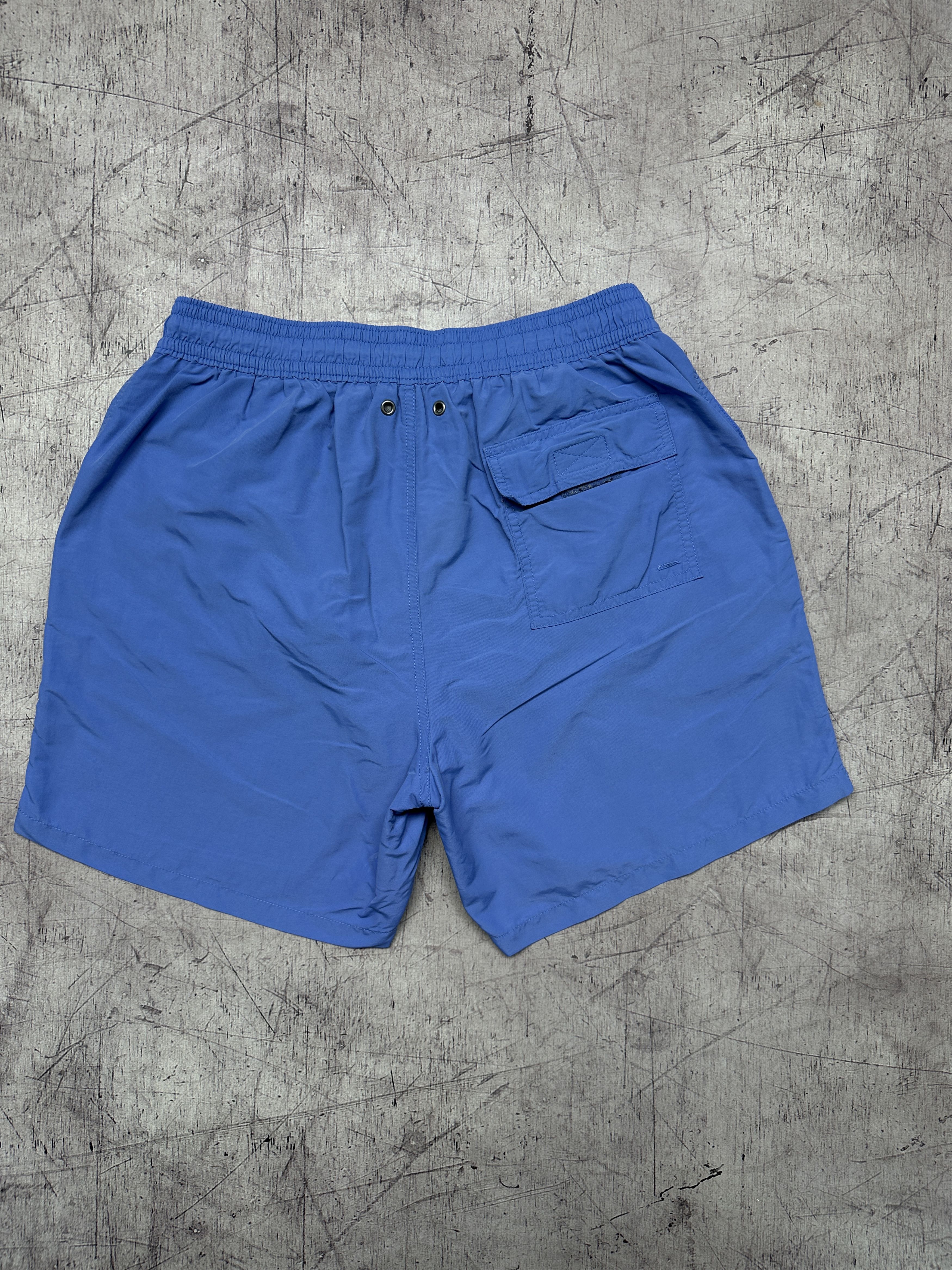 Polo Ralph Lauren Polo Ralph Lauren Mens Nylon Shorts Size US 34 / EU 50 - 8 Thumbnail