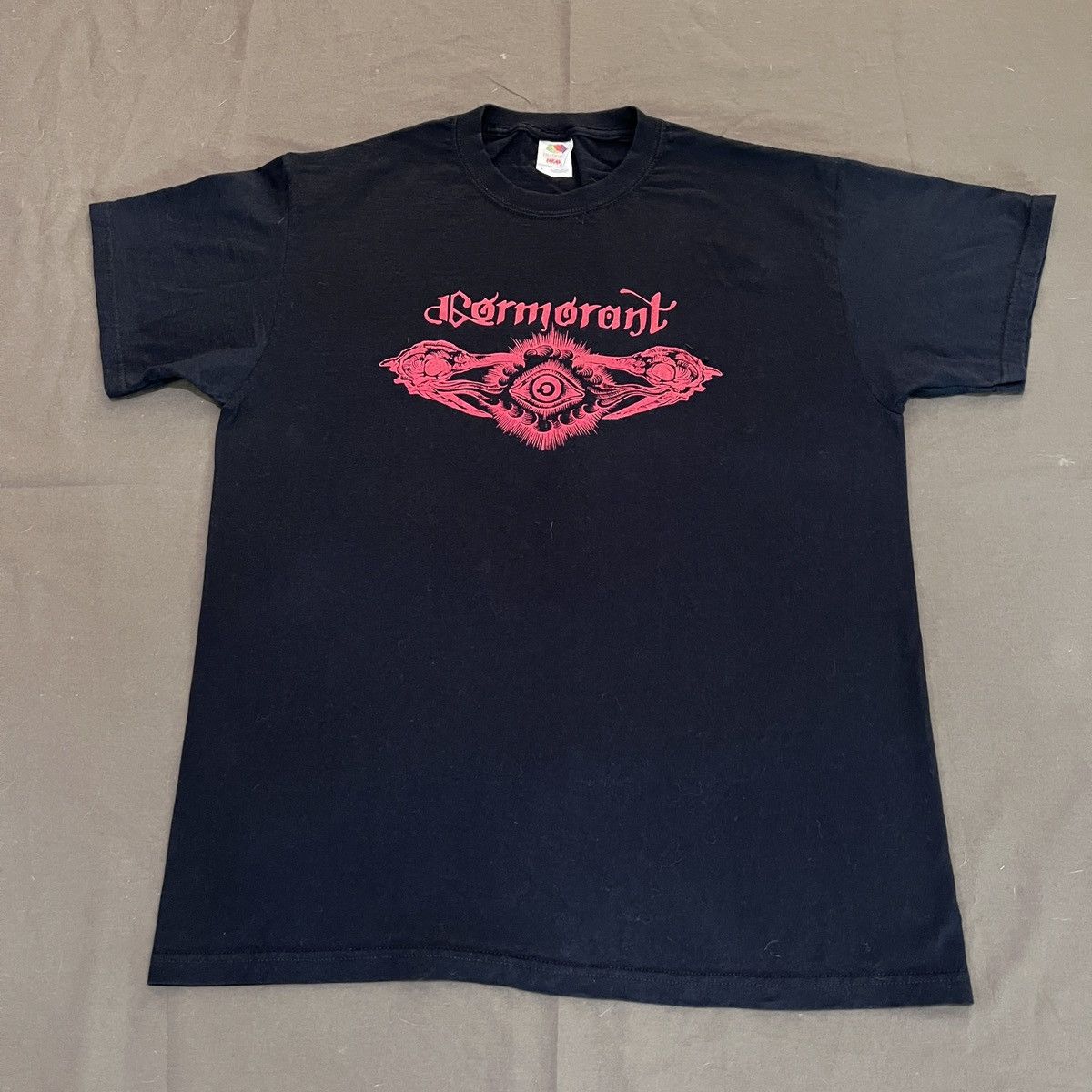 Band Tees × Vintage VintageY2K Cormorant band Black Metal Promo Tee L Size US L / EU 52-54 / 3 - 2 Thumbnail