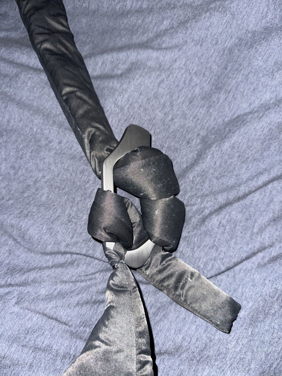 HELIOT EMIL グレー Attache バッグ【関税込/送料込】 HELlOT EMIL