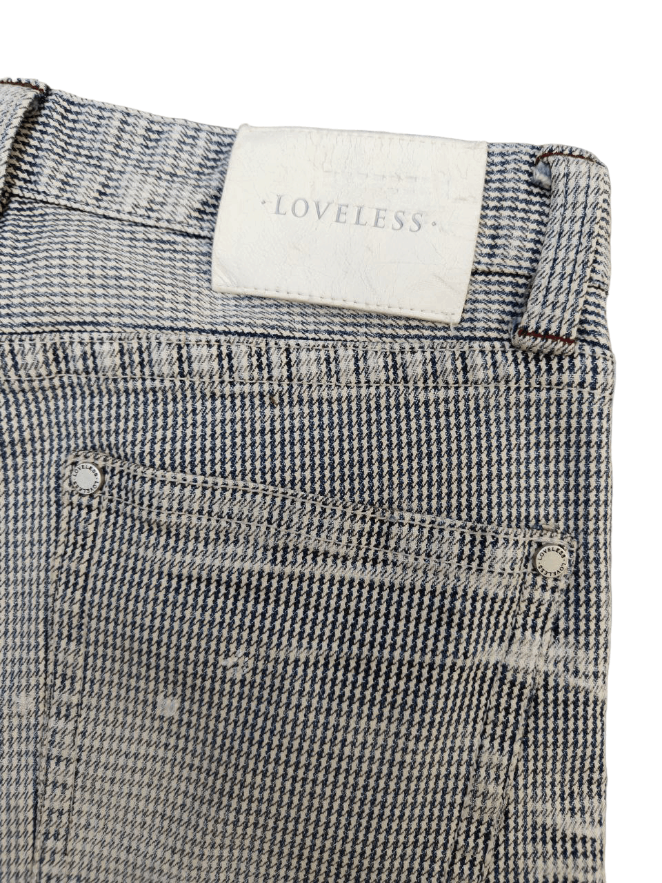 Loveless Loveless Pant Size US 29 - 3 Thumbnail