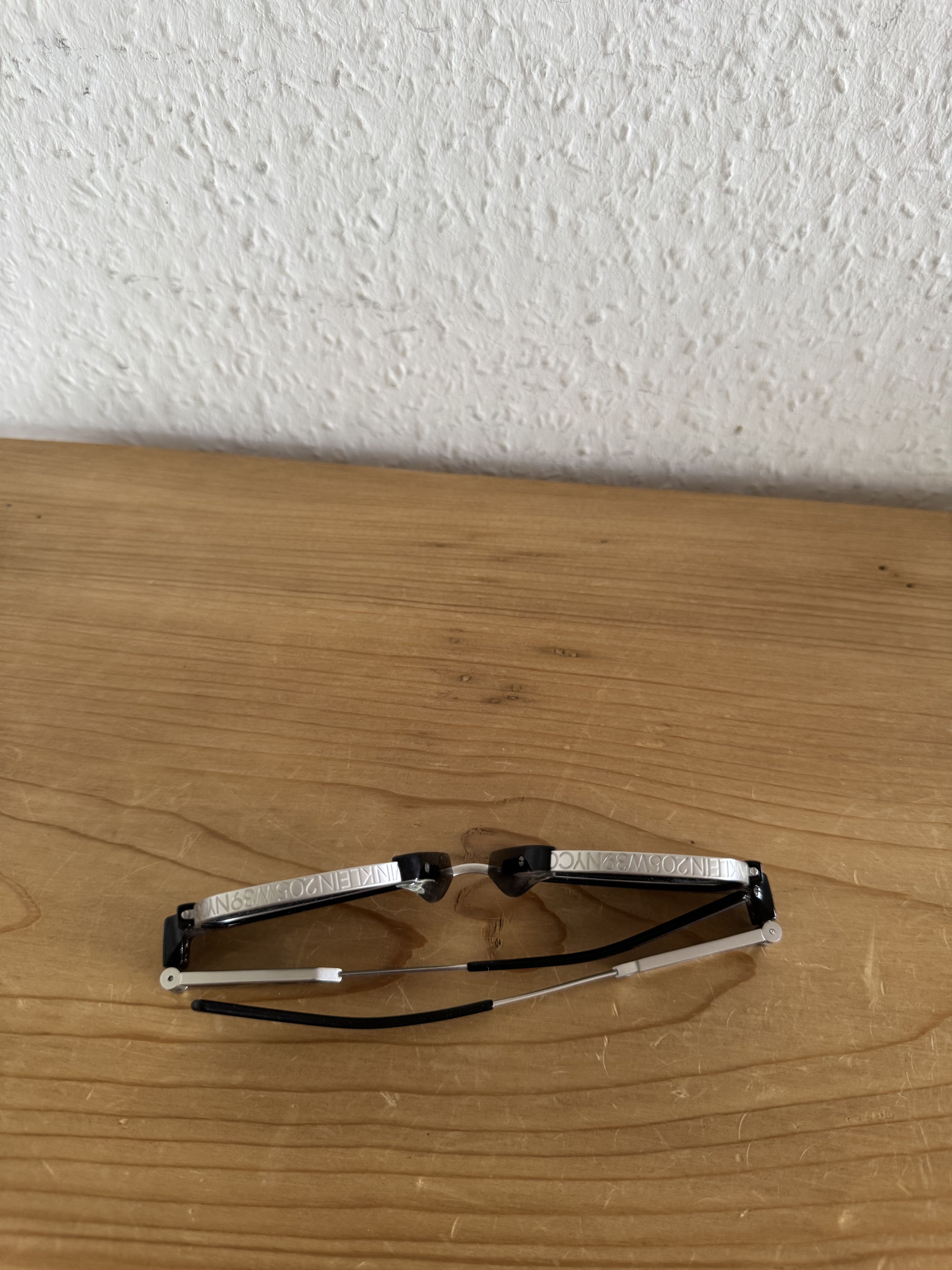 Calvin Klein 205W39NYC CKNYC1878S Titanium Bridge Sunglasses Size ONE SIZE - 2 Thumbnail