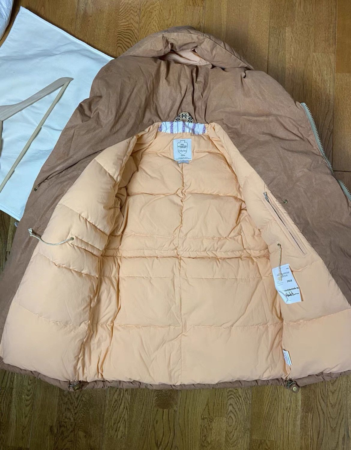 Visvim Visvimvisvim 16aw coldfoot down coat-2504 Size US S / EU 44-46 / 1 - 2 Thumbnail