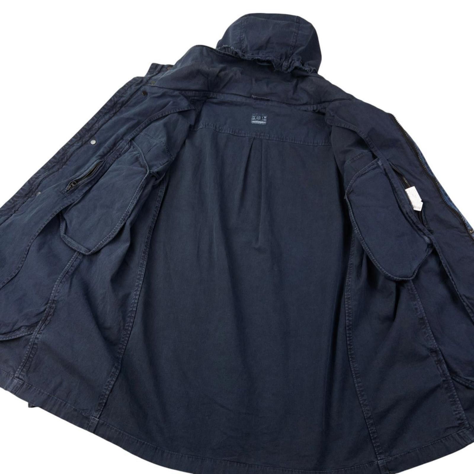 C.P. Company Vintage CP Company Zip Up Jacket Size S Size US S / EU 44-46 / 1 - 4 Thumbnail