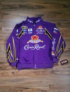 Crown Royal Nascar Jacket Grailed