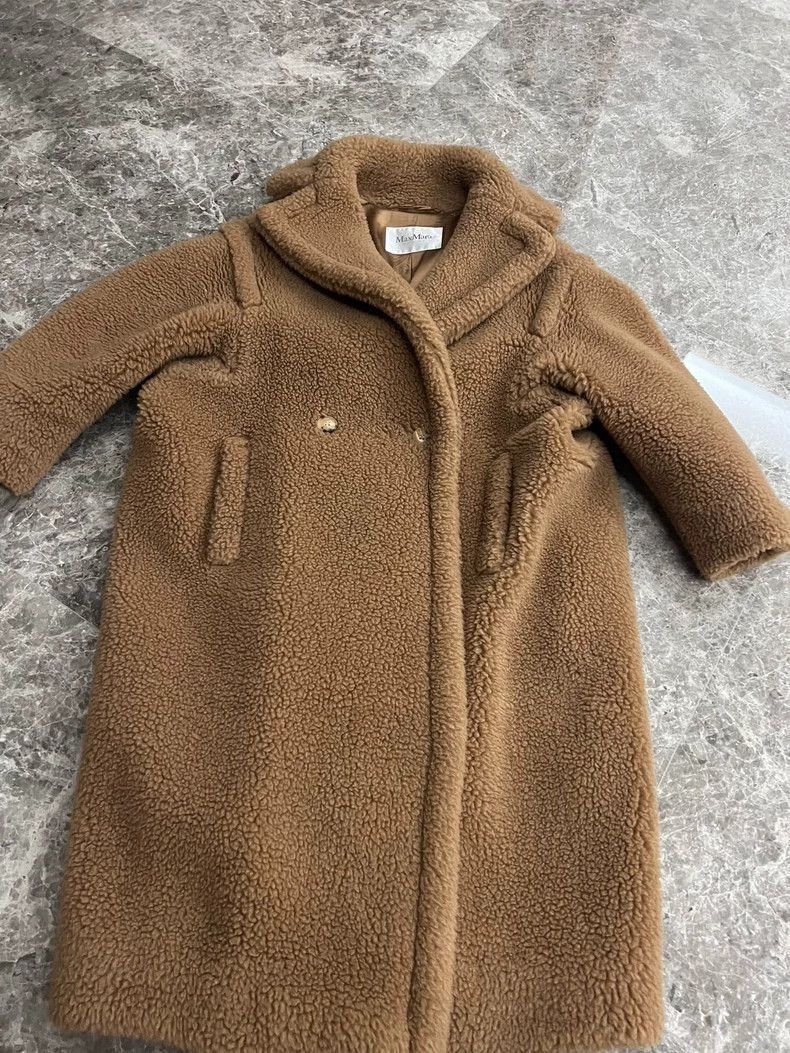 Max Mara Max Mara Teddy Classic Color Size XS / US 0-2 / IT 36-38 - 1 Thumbnail