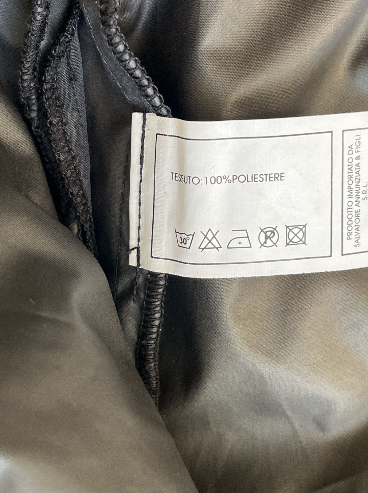 Japanese Brand Nooky 6 Zips Bomber Size US M / EU 48-50 / 2 - 4 Thumbnail
