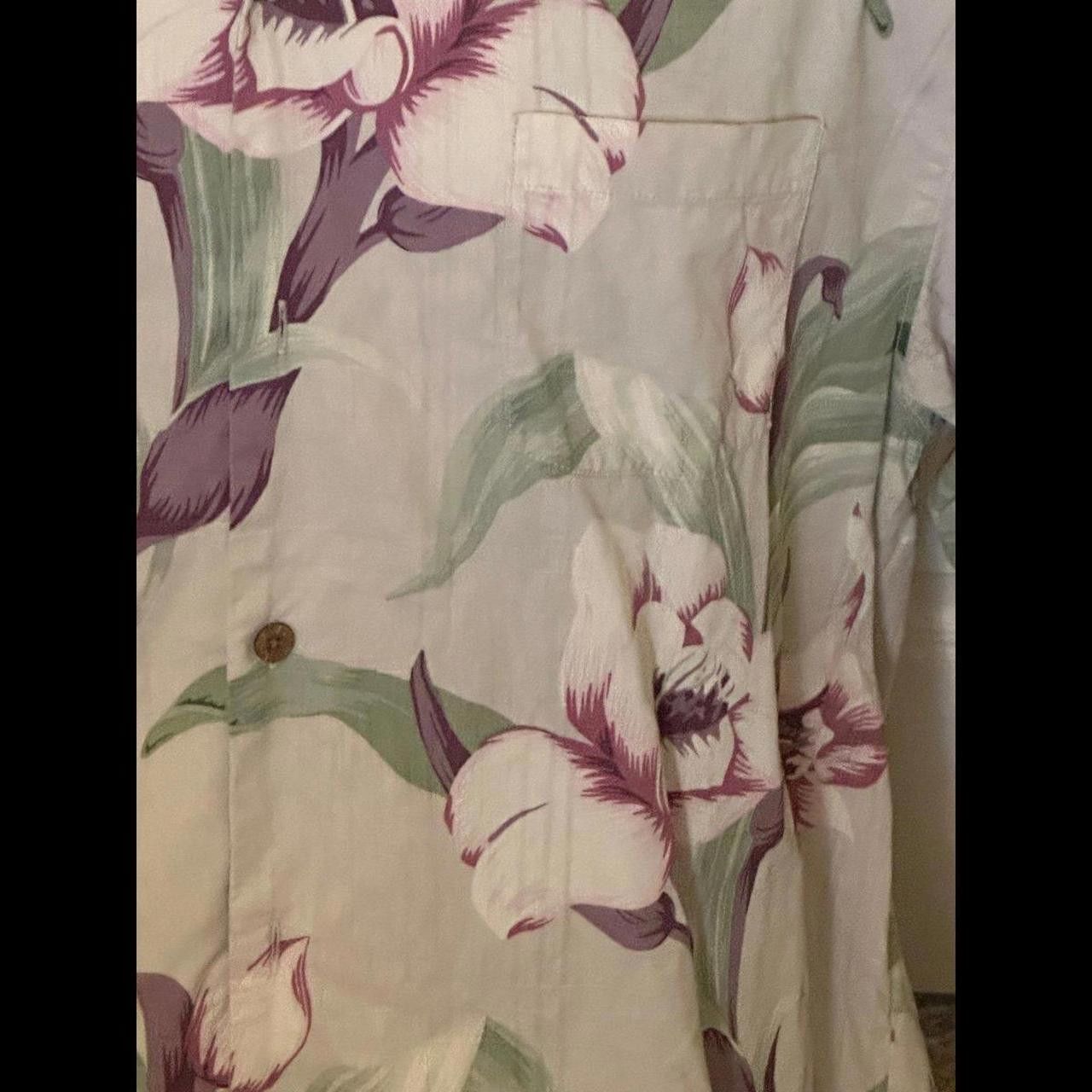 Tommy Bahama Mens Pre Own As Silk 328d Size US XL / EU 56 / 4 - 4 Thumbnail