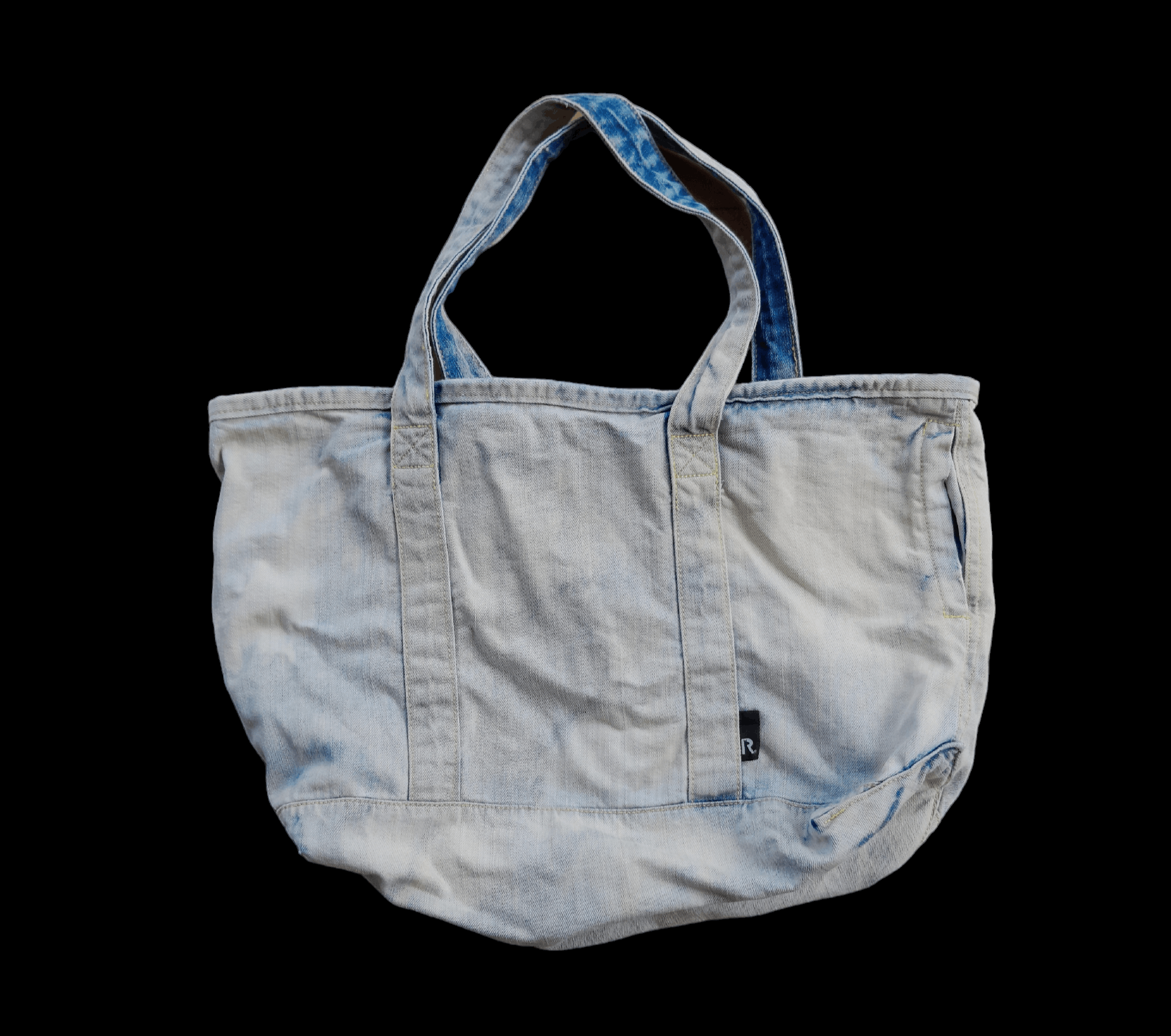 Champion tote bag mens silver deals