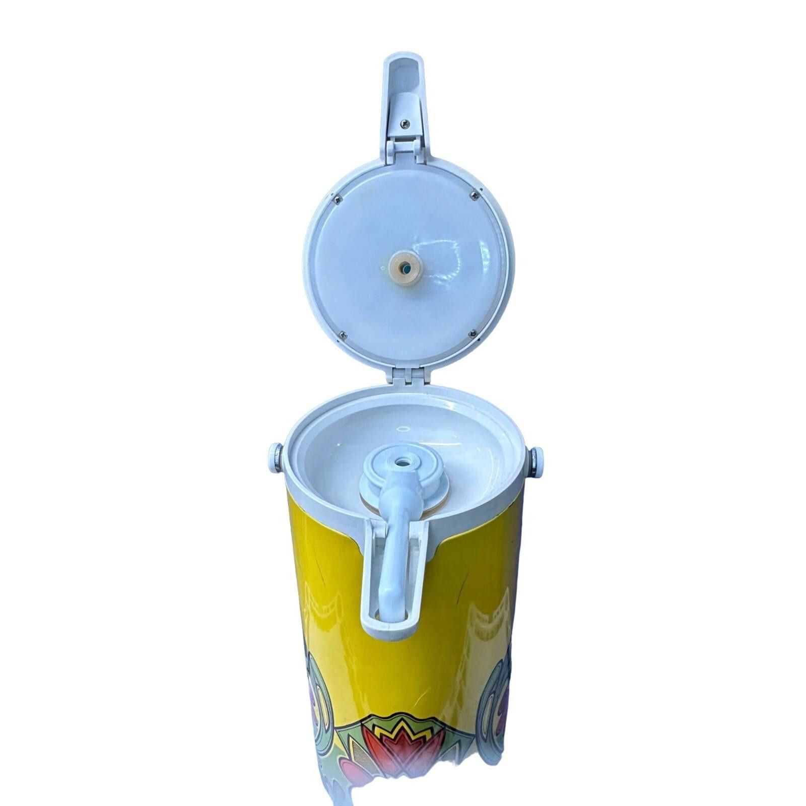 Designer Vintage Peacock Vacuum Bottle Co Cafe Carafe Kujaku 2.5L Size ONE SIZE - 6 Thumbnail