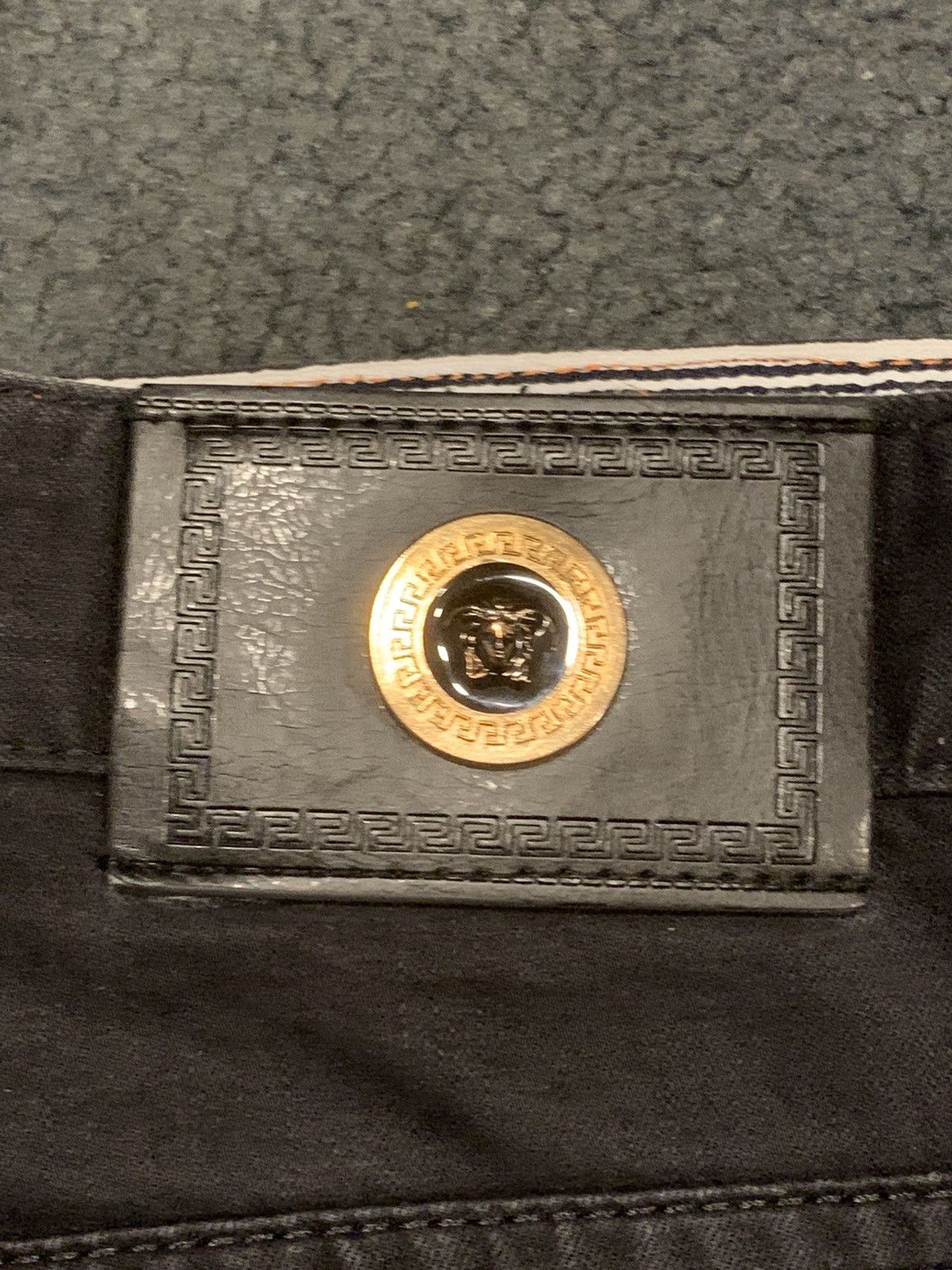 Versace VINTAGE GIANNI VERSACE JEANS Size US 32 / EU 48 - 3 Thumbnail