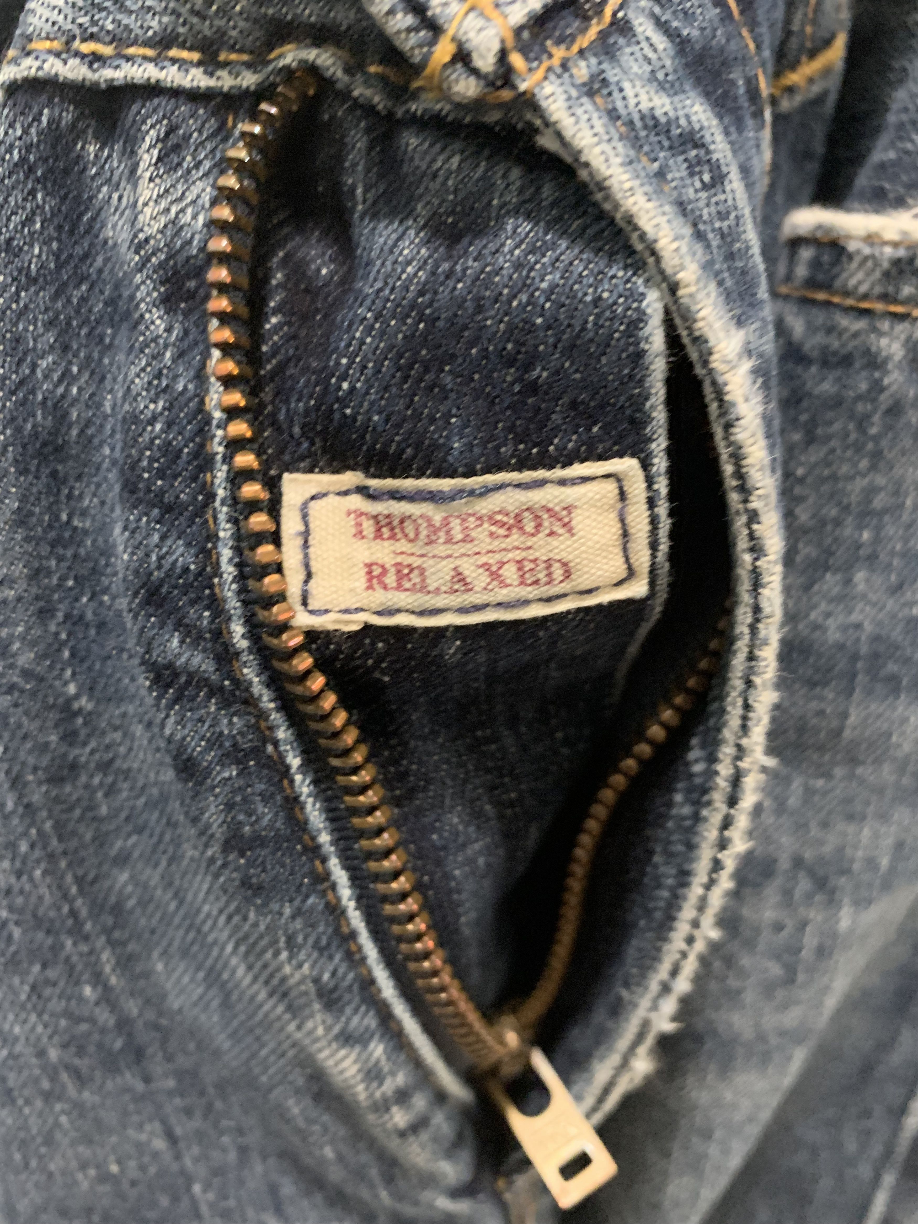 Polo Ralph Lauren × Vintage vintage polo jeans Size US 31 - 4 Thumbnail