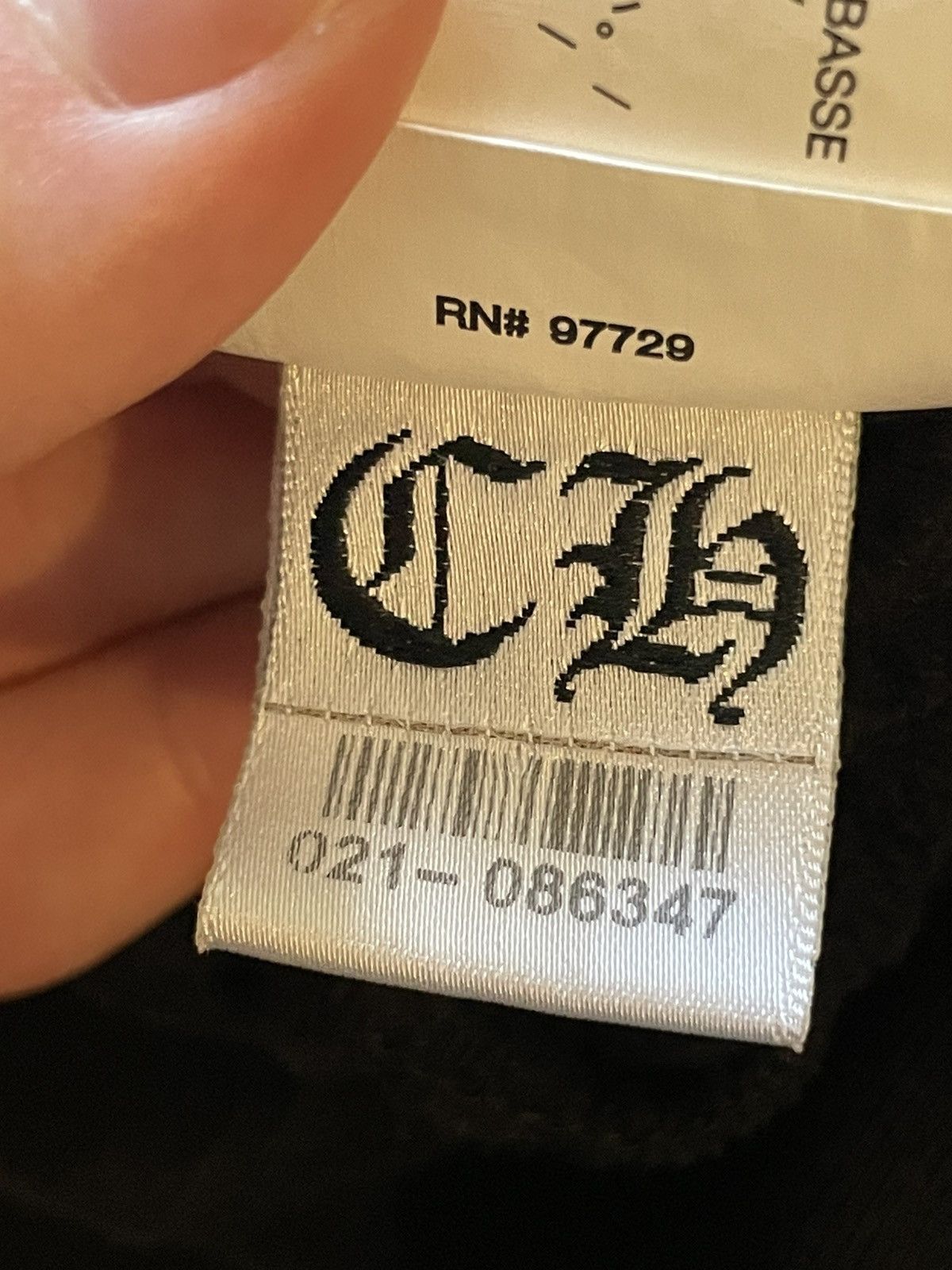 Chrome Hearts Chrome Hearts x Matty Boy "Chomper" Hoodie Size Large Size US L / EU 52-54 / 3 - 9 Thumbnail
