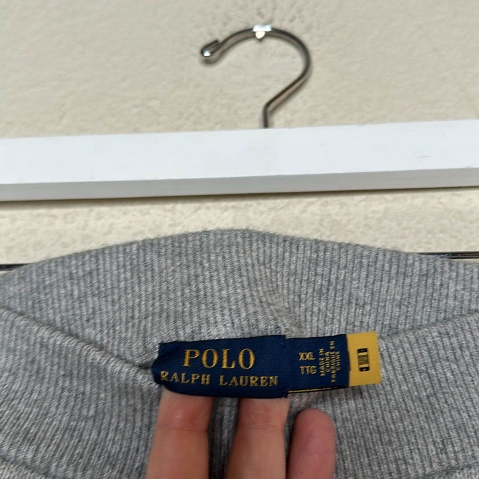 Polo Ralph Lauren POLO RALPH LAUREN WASHABLE CASHMERE KNIT Pull-On Pants XXL Size US 40 / EU 56 - 9 Thumbnail