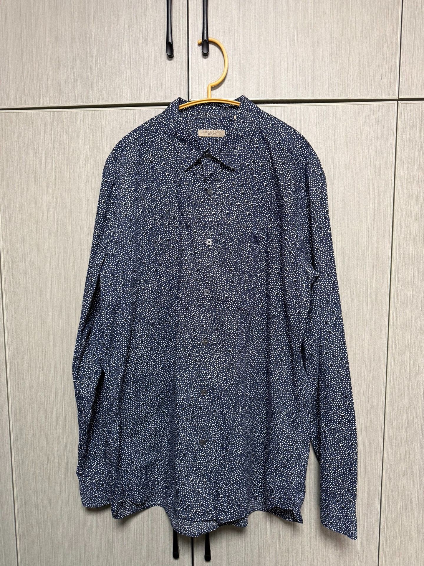 Burberry Burberry Casual Shirt xl Men Size US XL / EU 56 / 4 - 1 Thumbnail