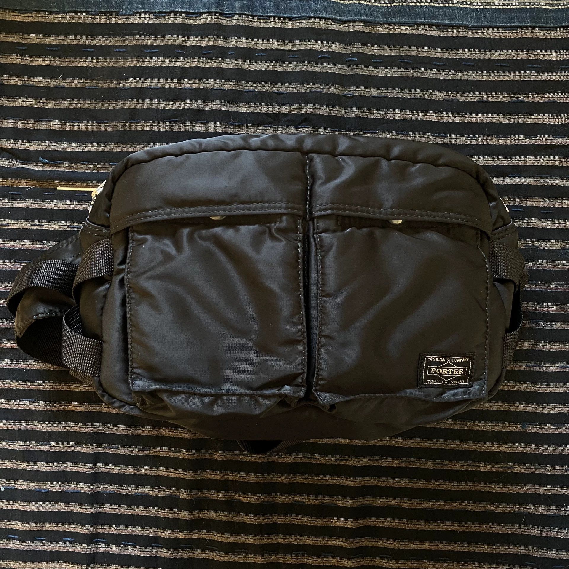 Porter Classic porter tanker versatile shoulder bag Size ONE SIZE - 1 Thumbnail