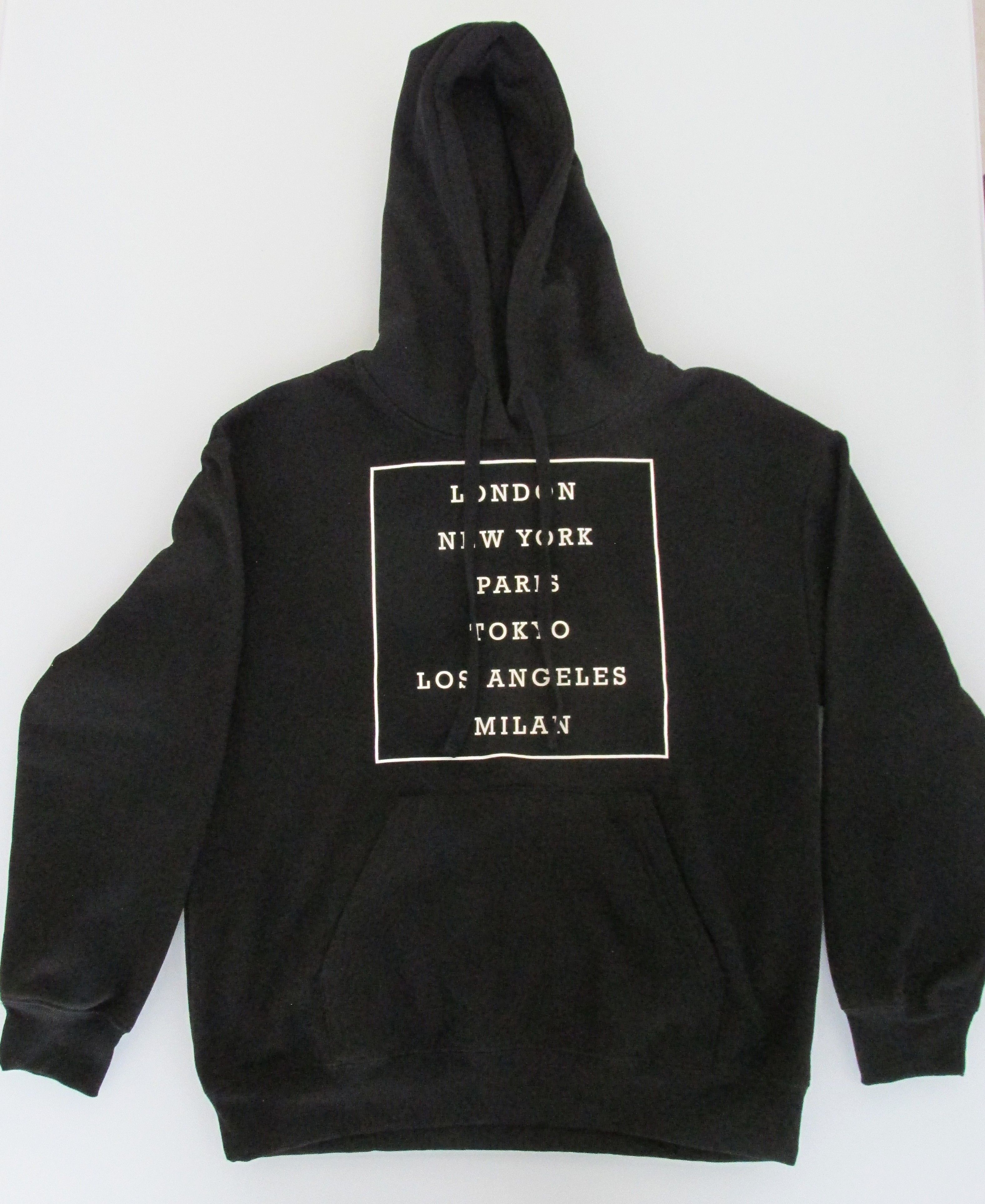 Other Zoe & Liv (NWOT) Women's Hoodie Sweatshirt Size Large Size L / US 10 / IT 46 - 1 Thumbnail