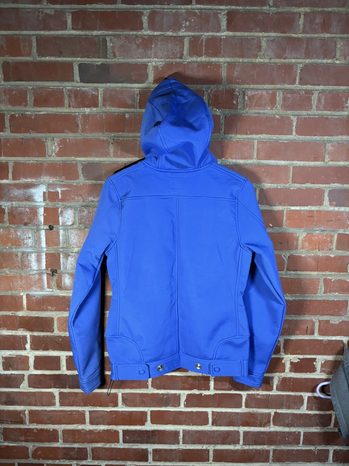 Oakley Vintage Y2K Oakley Collared Thermal Jacket Zip Up Womens S Size S / US 4 / IT 40 - 7 Thumbnail