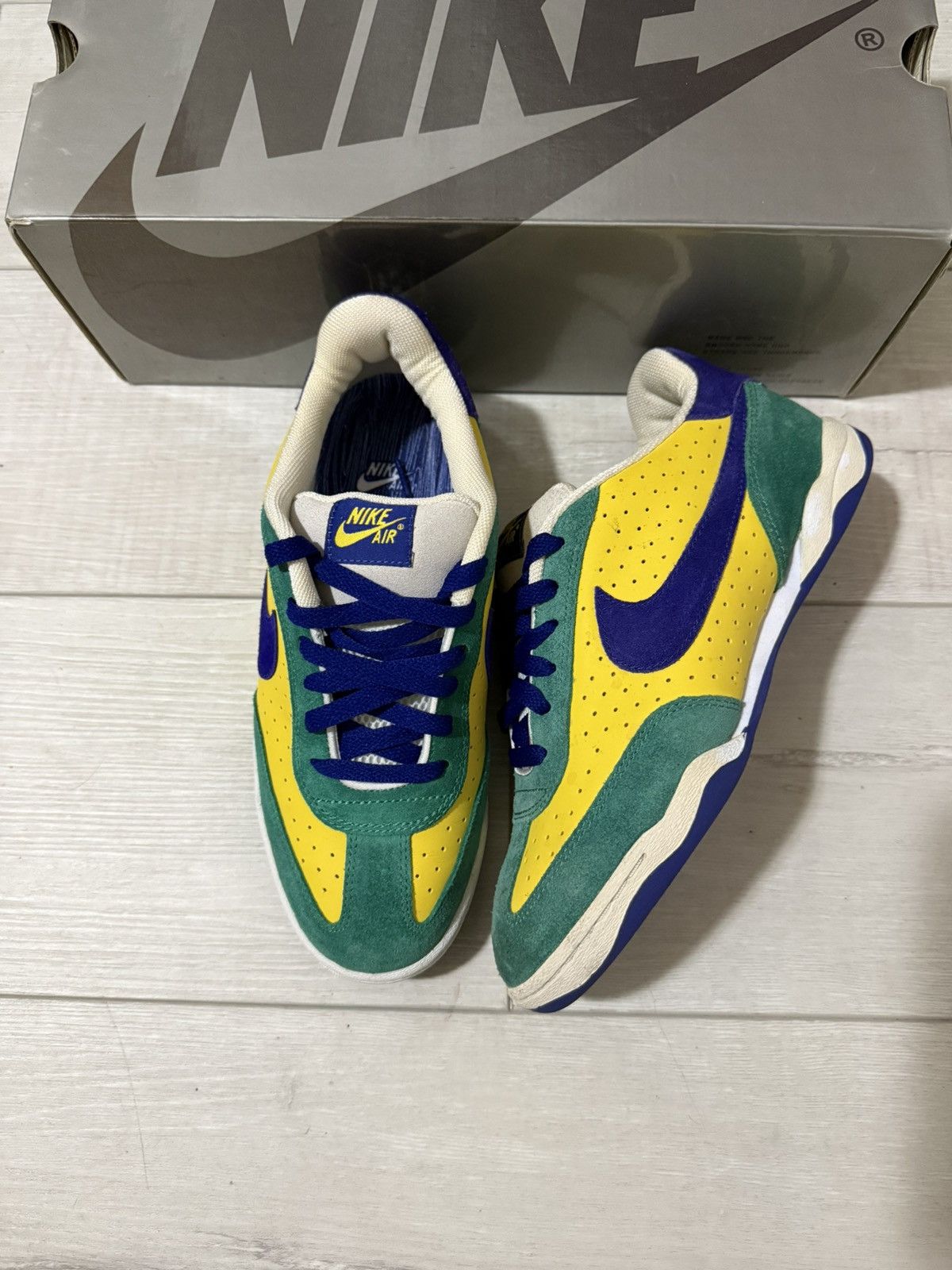 Nike Nike sb zoom FC Brazil Size US 8.5 / EU 41-42 - 3 Thumbnail