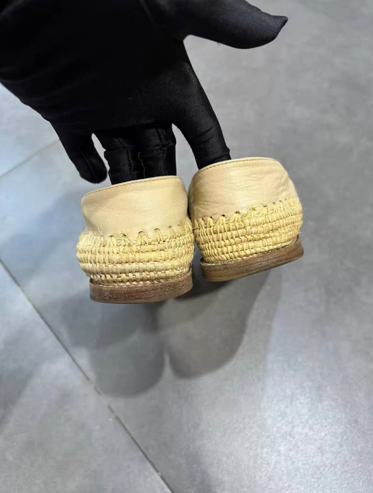 Chanel Chanel espadrilles J38 Size US 5 / IT 35 - 4 Thumbnail