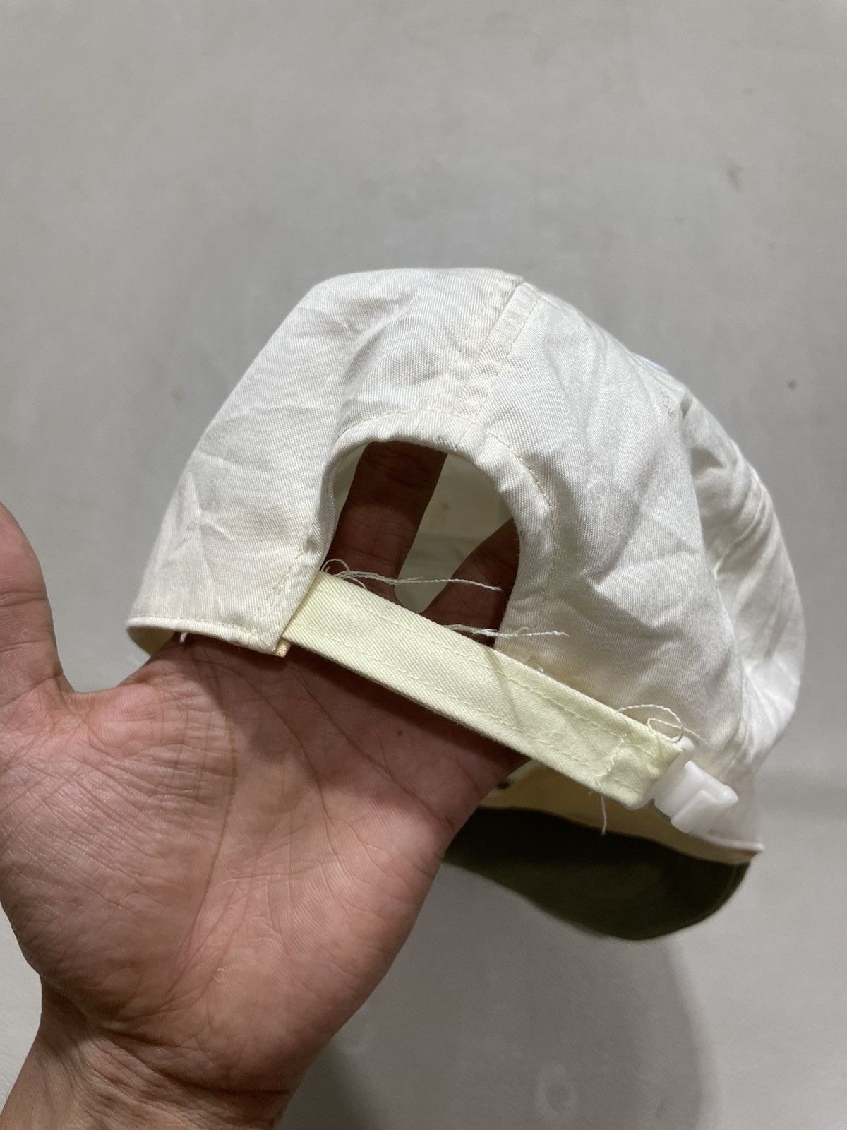 Yamaha Vintage Yamaha Hat Snapback Size ONE SIZE - 4 Thumbnail