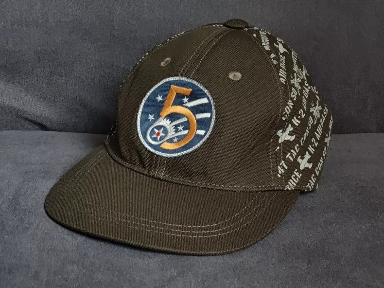 TOYS McCOY TOYS McCoy Air force theme hat Size ONE SIZE - 1 Thumbnail
