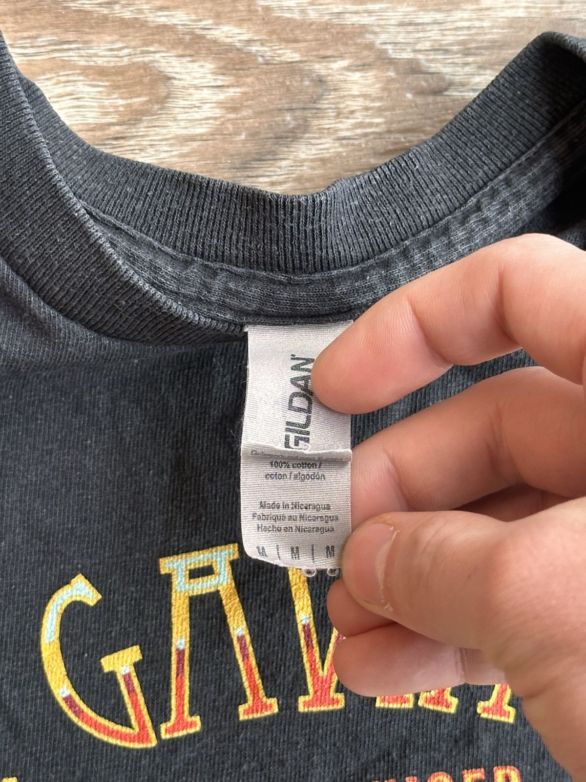 Band Tees 🔥 Dance Gavin Dance Jackpot Juicer Tour Rock Band T Shirt Size US M / EU 48-50 / 2 - 4 Thumbnail