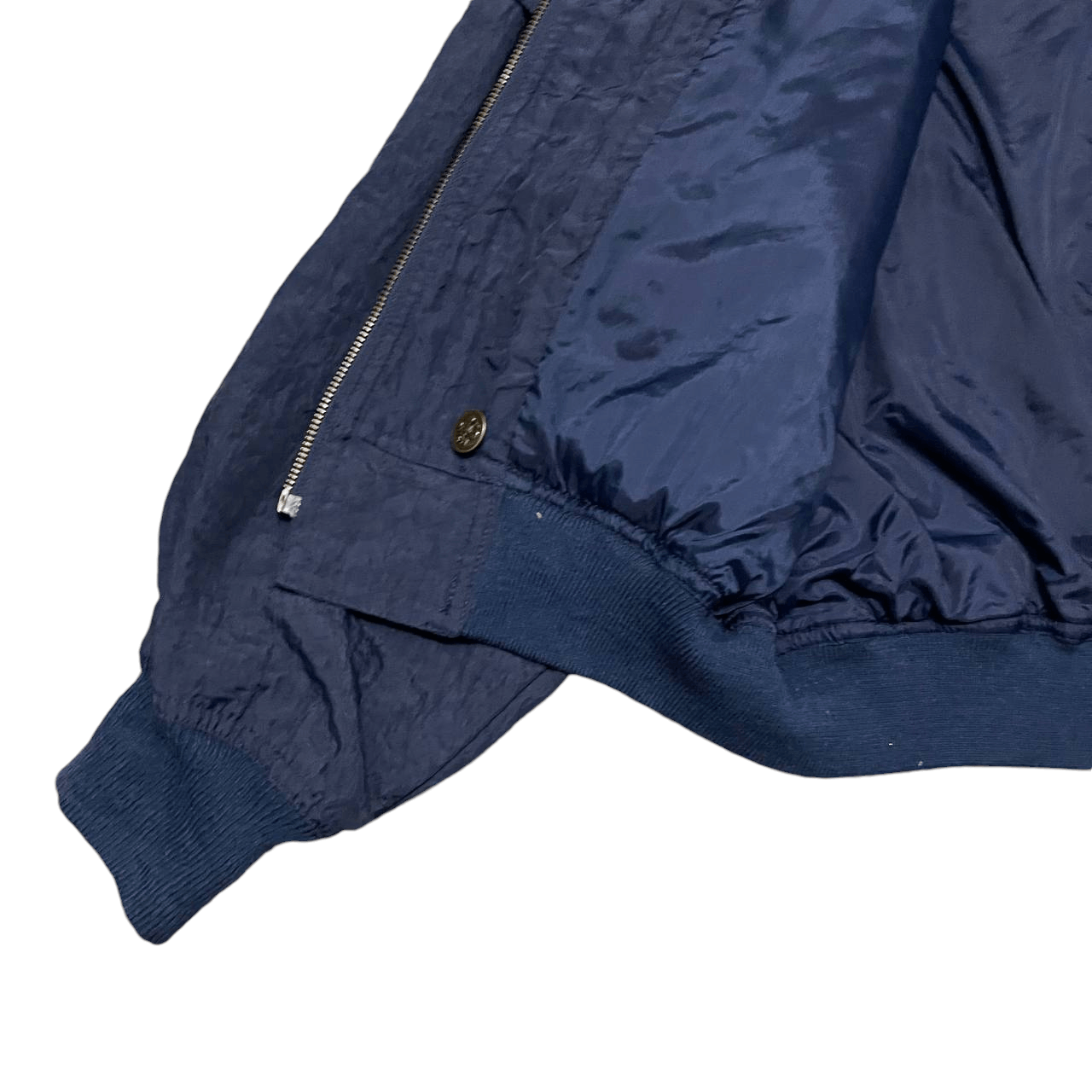 Issey Miyake Vintage Japanese Brand Bomber Jacket Issey Style Size US L / EU 52-54 / 3 - 12 Thumbnail