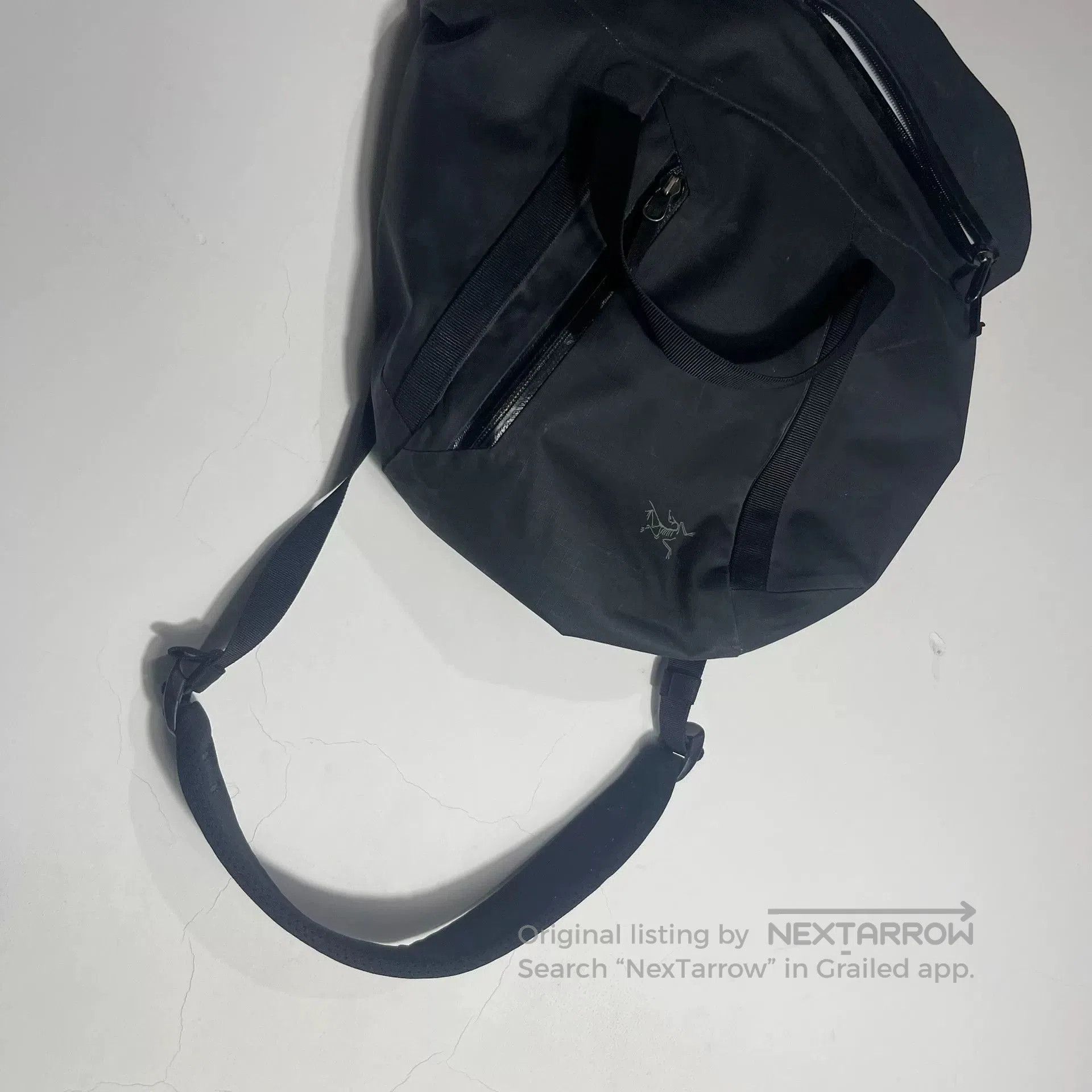 Arc'teryx Arcteryx Granville 8L Crossbody Shoulder Bag. Size ONE SIZE - 3 Thumbnail