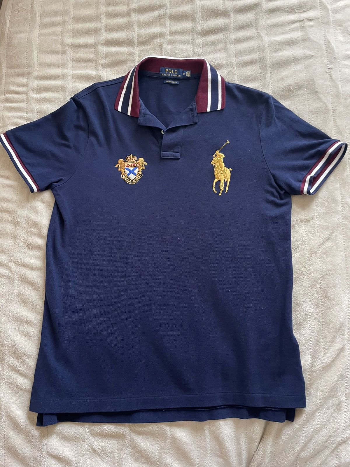 Polo Ralph Lauren Ralph Lauren Polo Size US M / EU 48-50 / 2 - 1 Thumbnail
