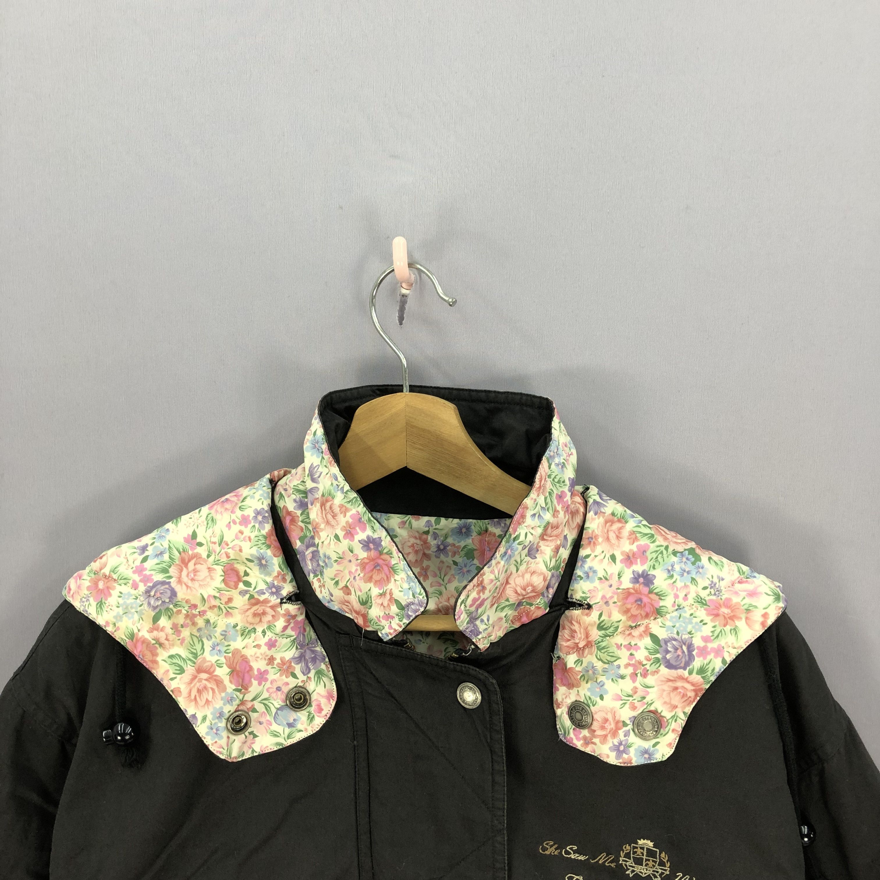 Japanese Brand × Vintage Vintage IL Suffit Riversible Bomber Varsity Jackets Size US XXL / EU 58 / 5 - 7 Thumbnail