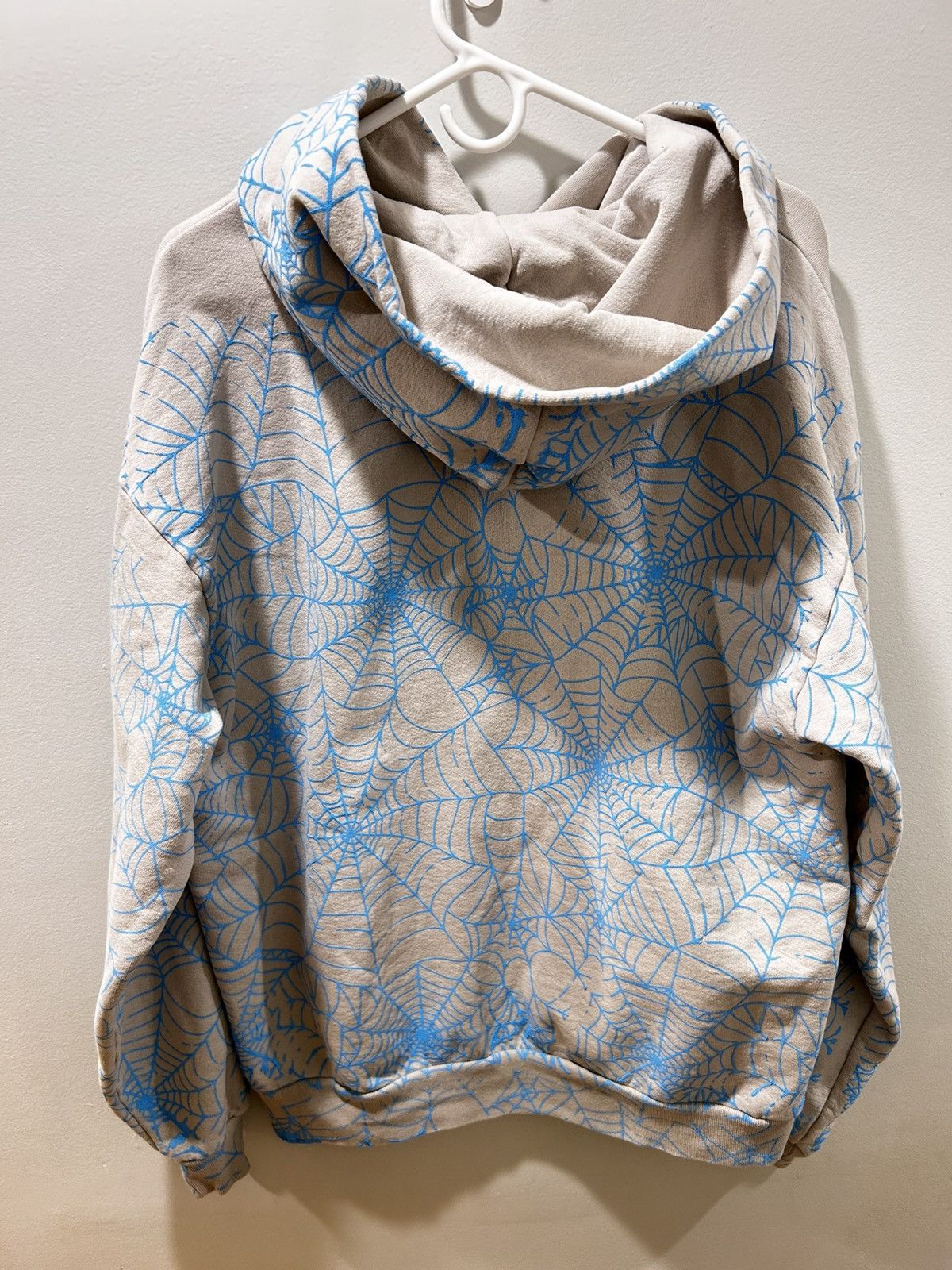 Sp5der Sp5der AOP Web Hoodie Size US L / EU 52-54 / 3 - 3 Thumbnail