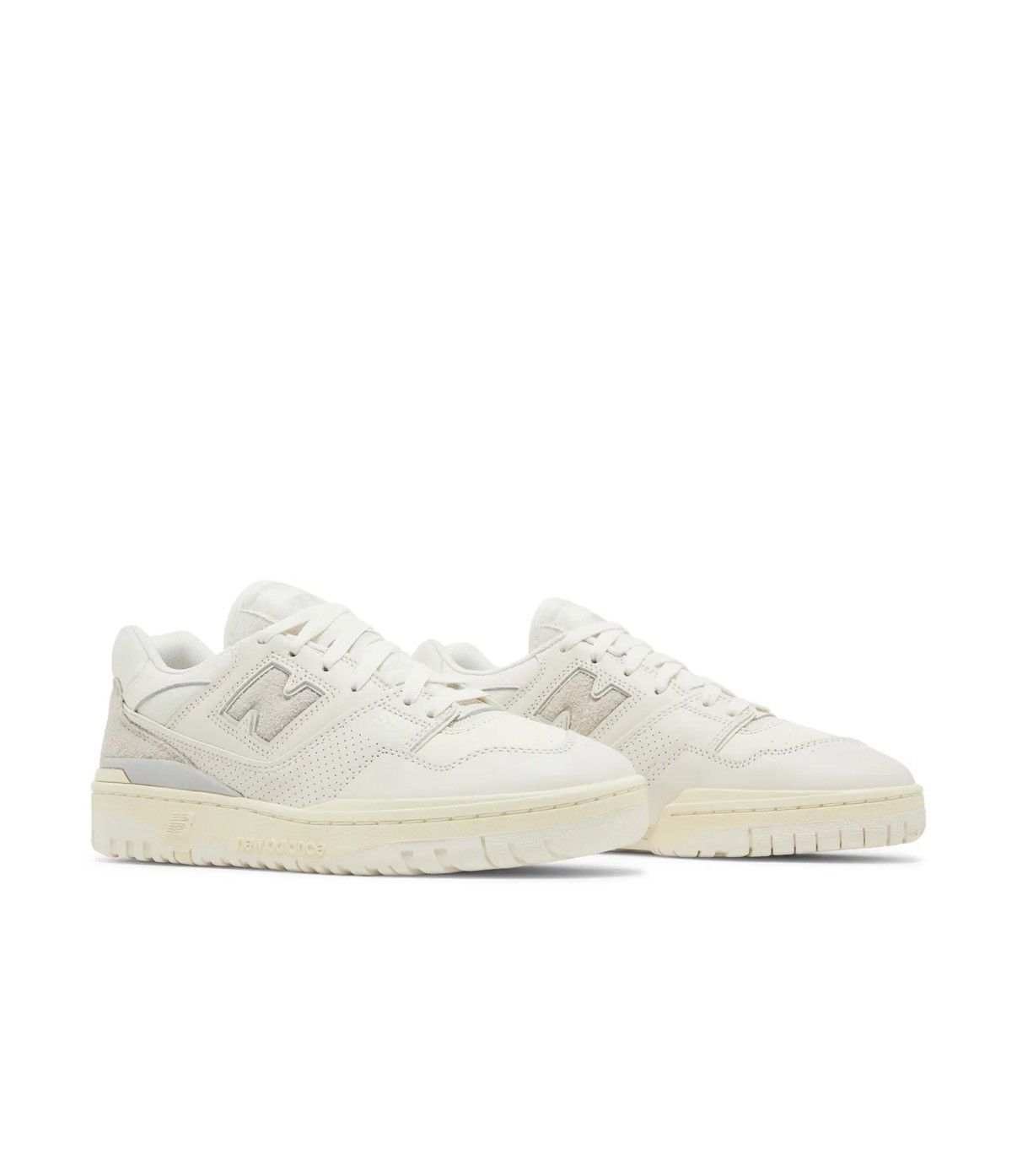 Aime Leon Dore × New Balance Aimé Leon Dore x New Balance 550 'White' Size US 11 / EU 44 - 1 Thumbnail