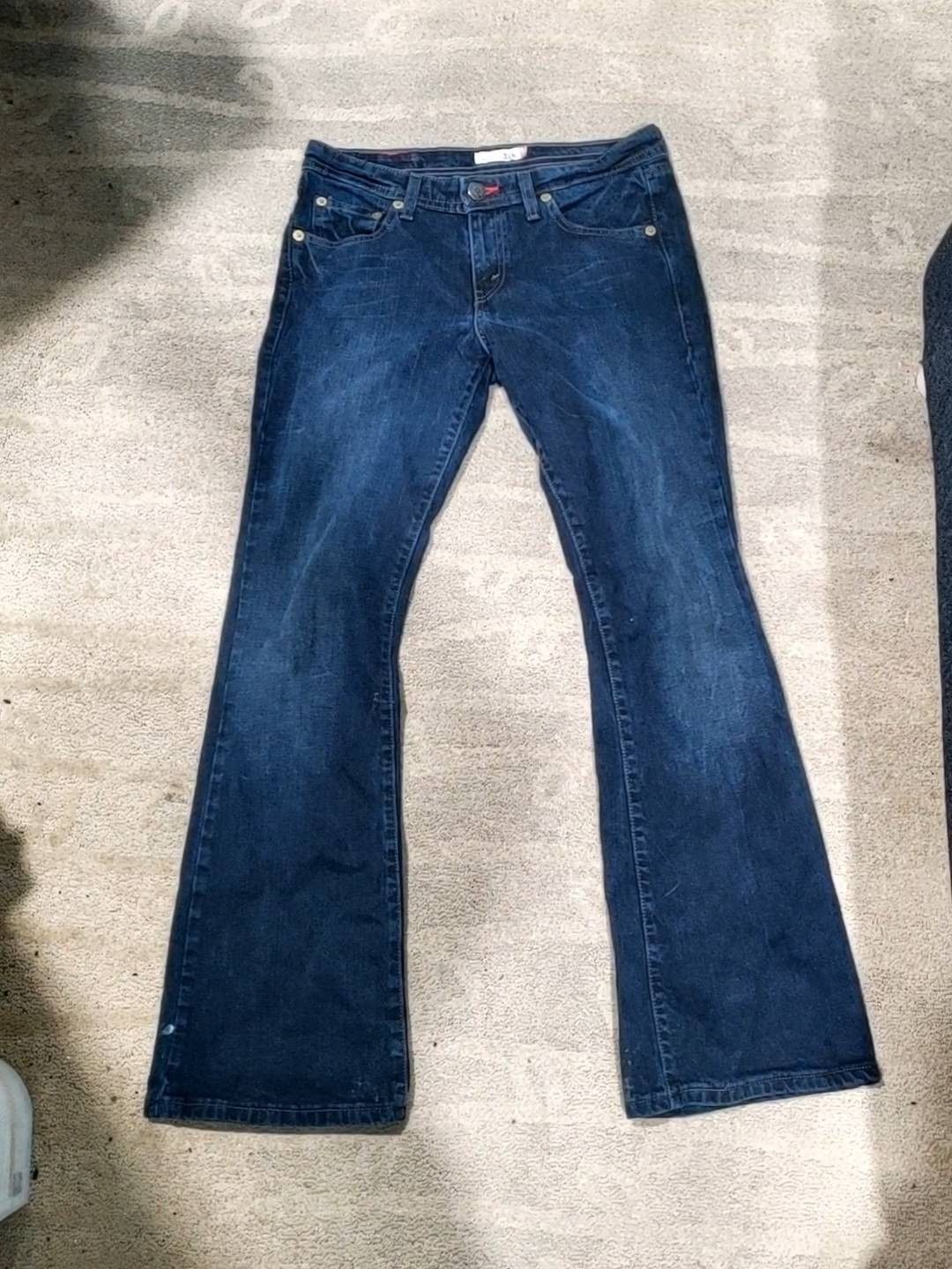 Levi's Vintage Levi's Low Rise Bootcut Jeans Size US 30 / EU 46 - 1 Thumbnail