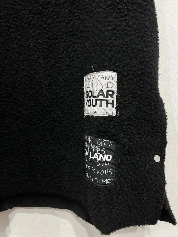 Raf Simons Raf Simons Raf Simons 20AW Patches Vest-2506 Size US L / EU 52-54 / 3 - 4 Thumbnail