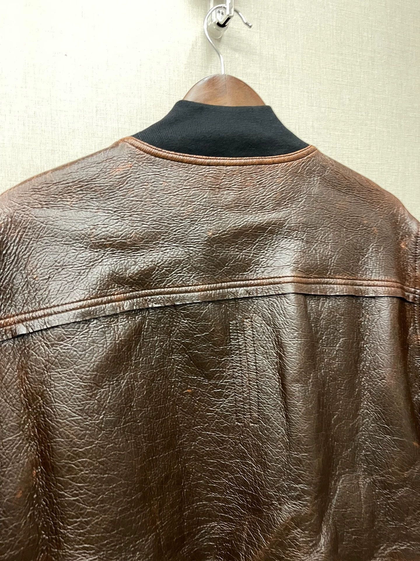 Rick Owens Rick Owens DRKSHDW 19FW colorblocked rare jacket M Size US M / EU 48-50 / 2 - 3 Thumbnail