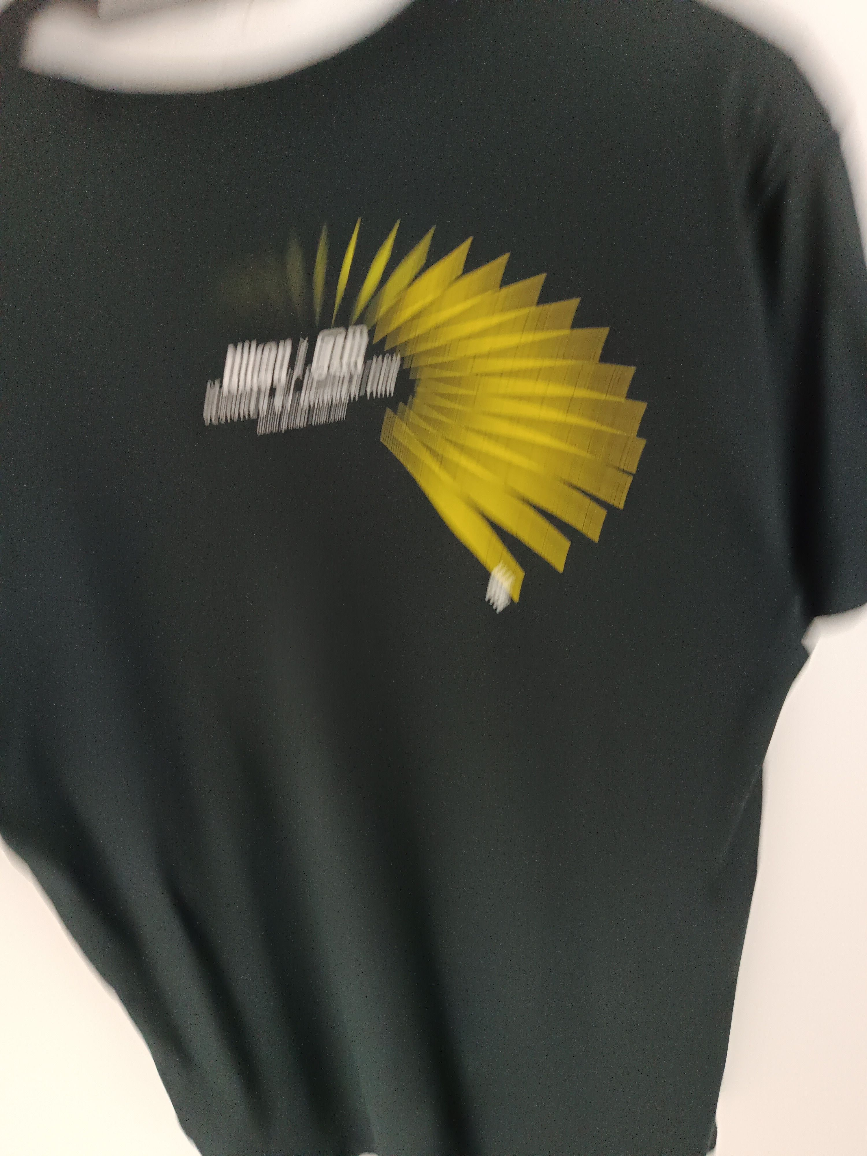Nikon VINTAGE NIKON X GRINDER MAN GRM PHOTOGRAPHY CAMERA TEE Size US M / EU 48-50 / 2 - 6 Thumbnail