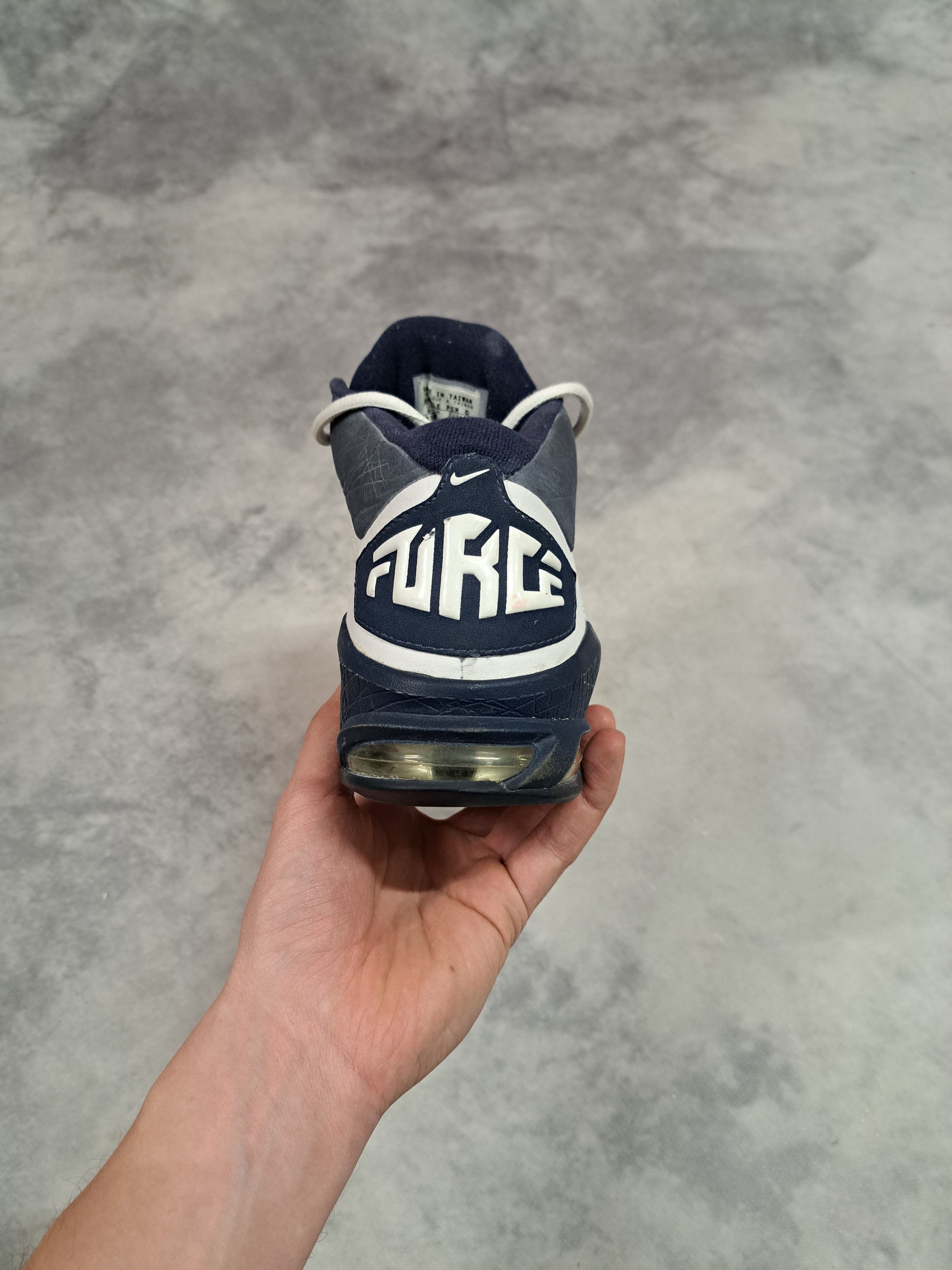 Nike ❗️SAMPLE❗️Very Rare 2004 Nike Max Air Force Sneakers Size US 9 / EU 42 - 12 Thumbnail