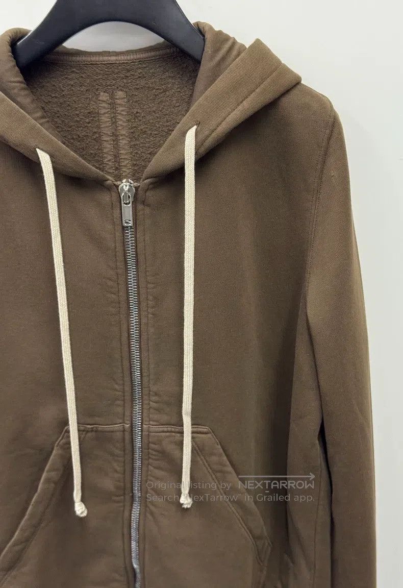Rick Owens Rick Owens Hooded Hoodie Size US S / EU 44-46 / 1 - 2 Thumbnail