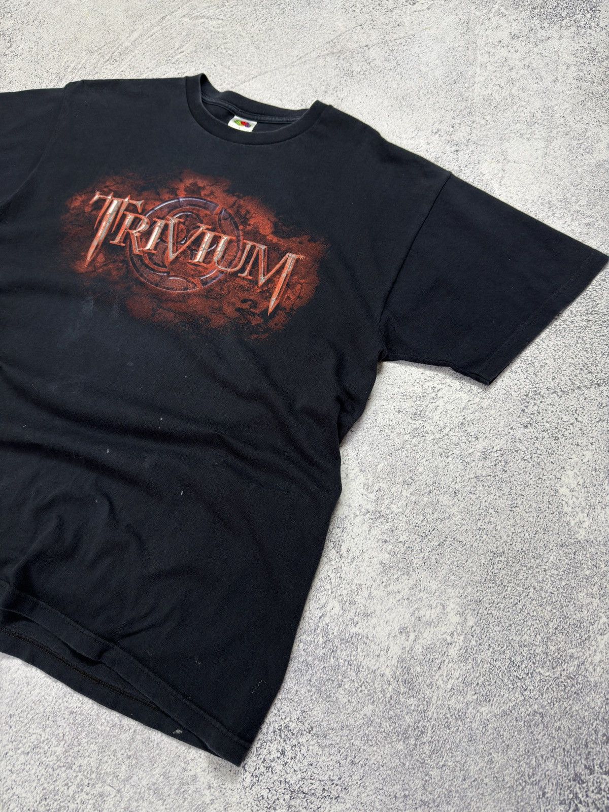 Band Tees Vintage 2006 Trivium 'The Crusade' Band Tee Shirt XL Size US XL / EU 56 / 4 - 3 Thumbnail