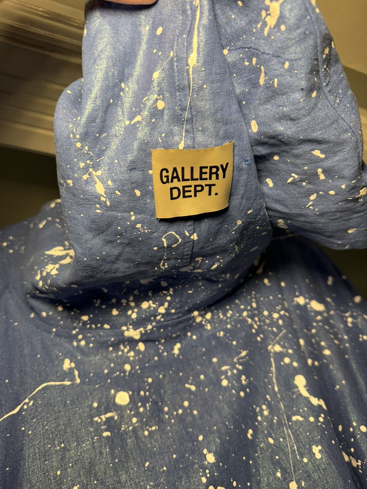 Gallery Dept. Gallery Dept Sample Miami Poncho Size US XL / EU 56 / 4 - 3 Thumbnail